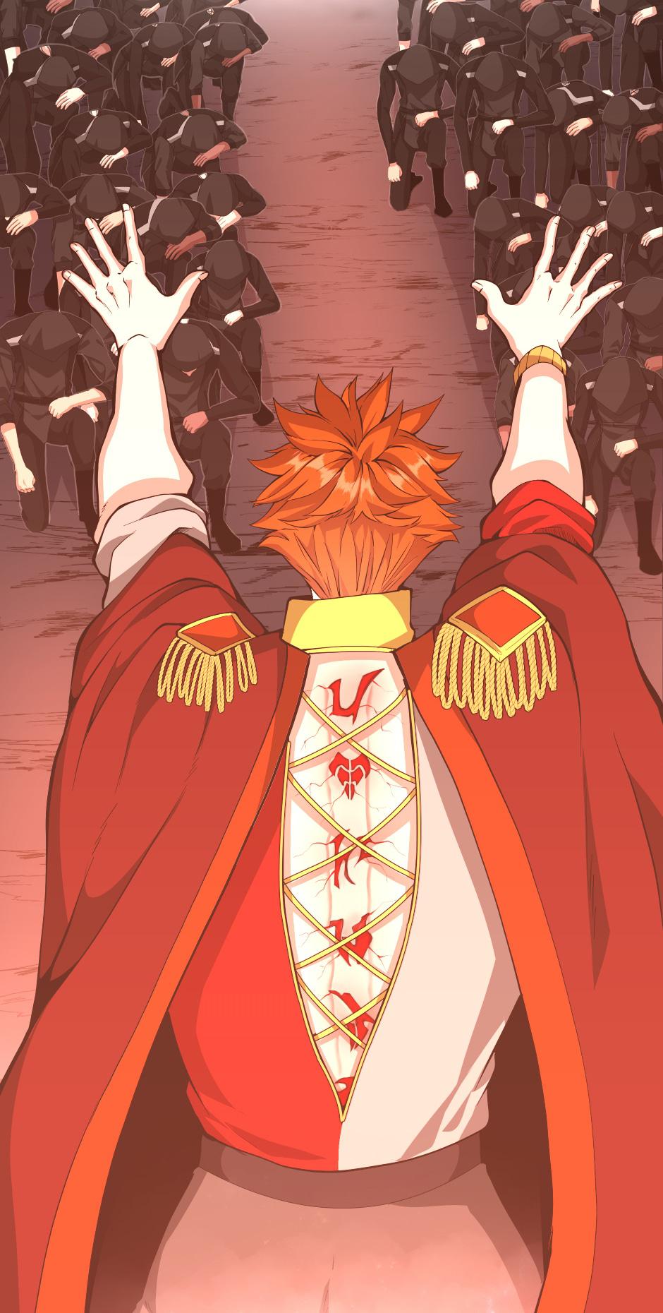 The Beginning After The End Chap 133 - Next Chap 134