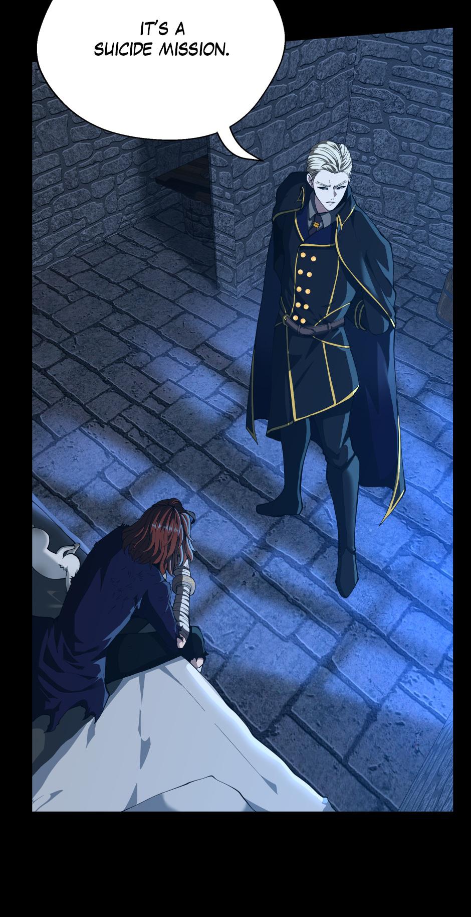 The Beginning After The End Chap 147 - Next Chap 148