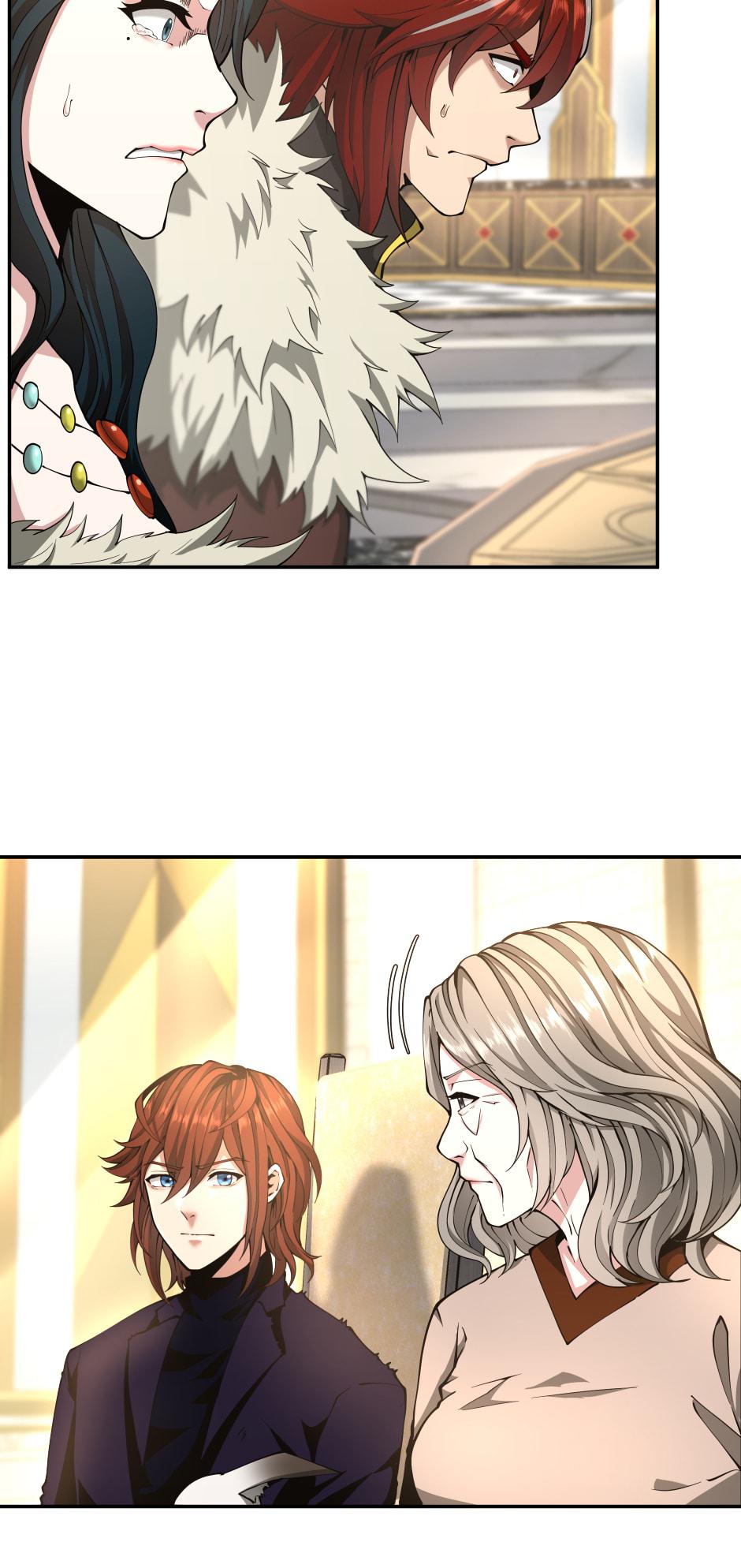 The Beginning After The End Chap 147 - Next Chap 148