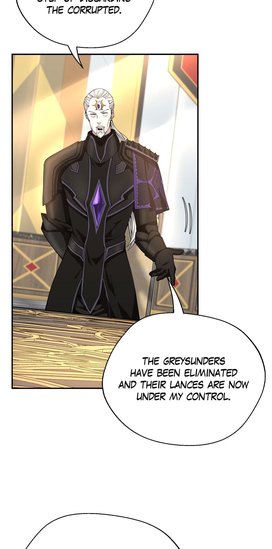 The Beginning After The End Chap 147 - Next Chap 148