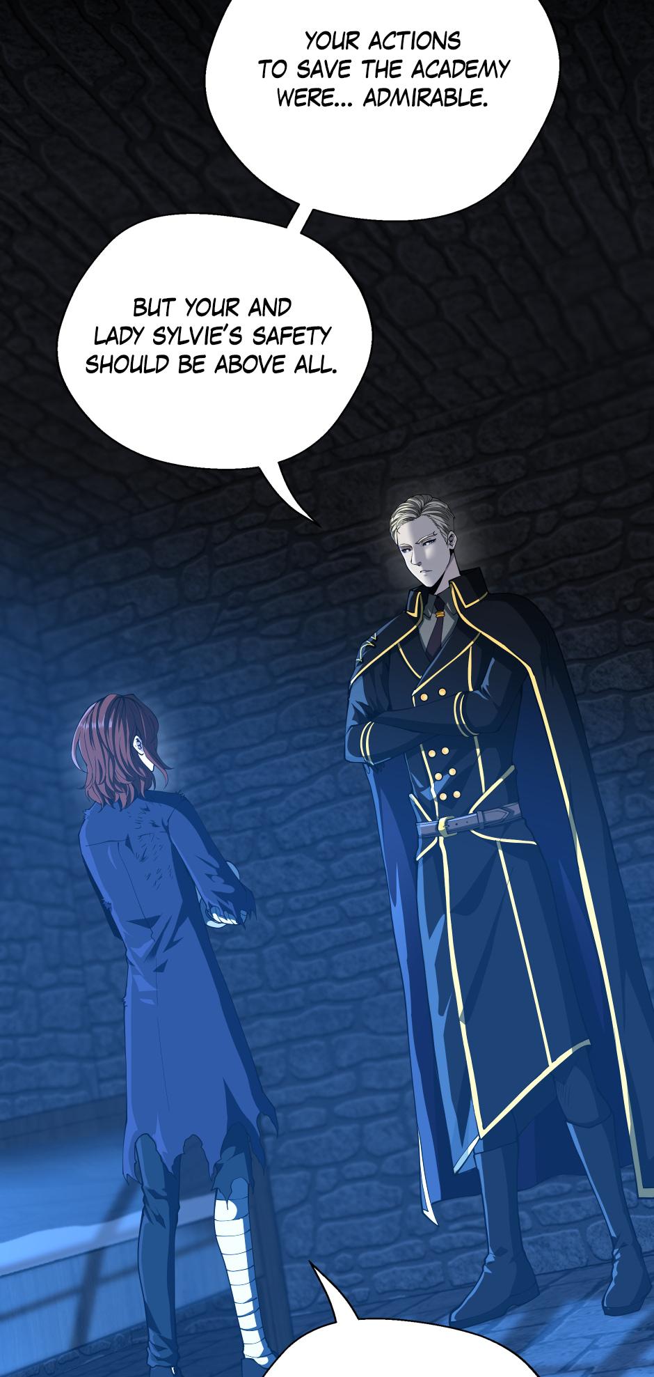 The Beginning After The End Chap 147 - Next Chap 148