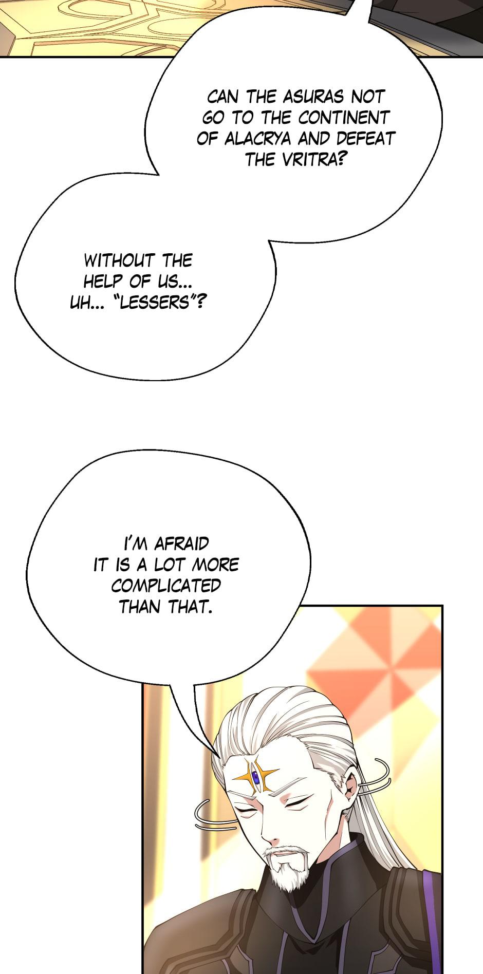 The Beginning After The End Chap 147 - Next Chap 148