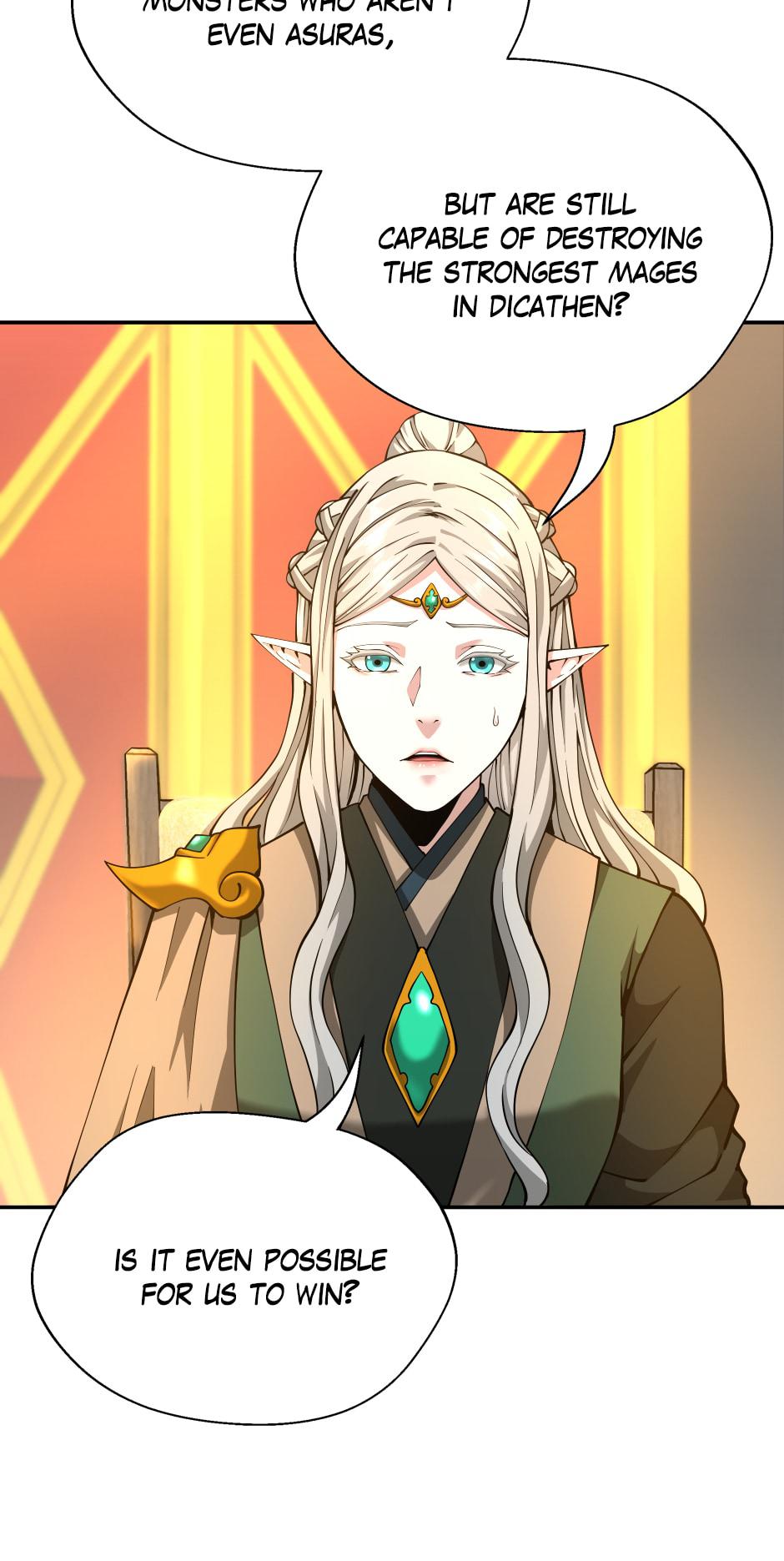 The Beginning After The End Chap 147 - Next Chap 148
