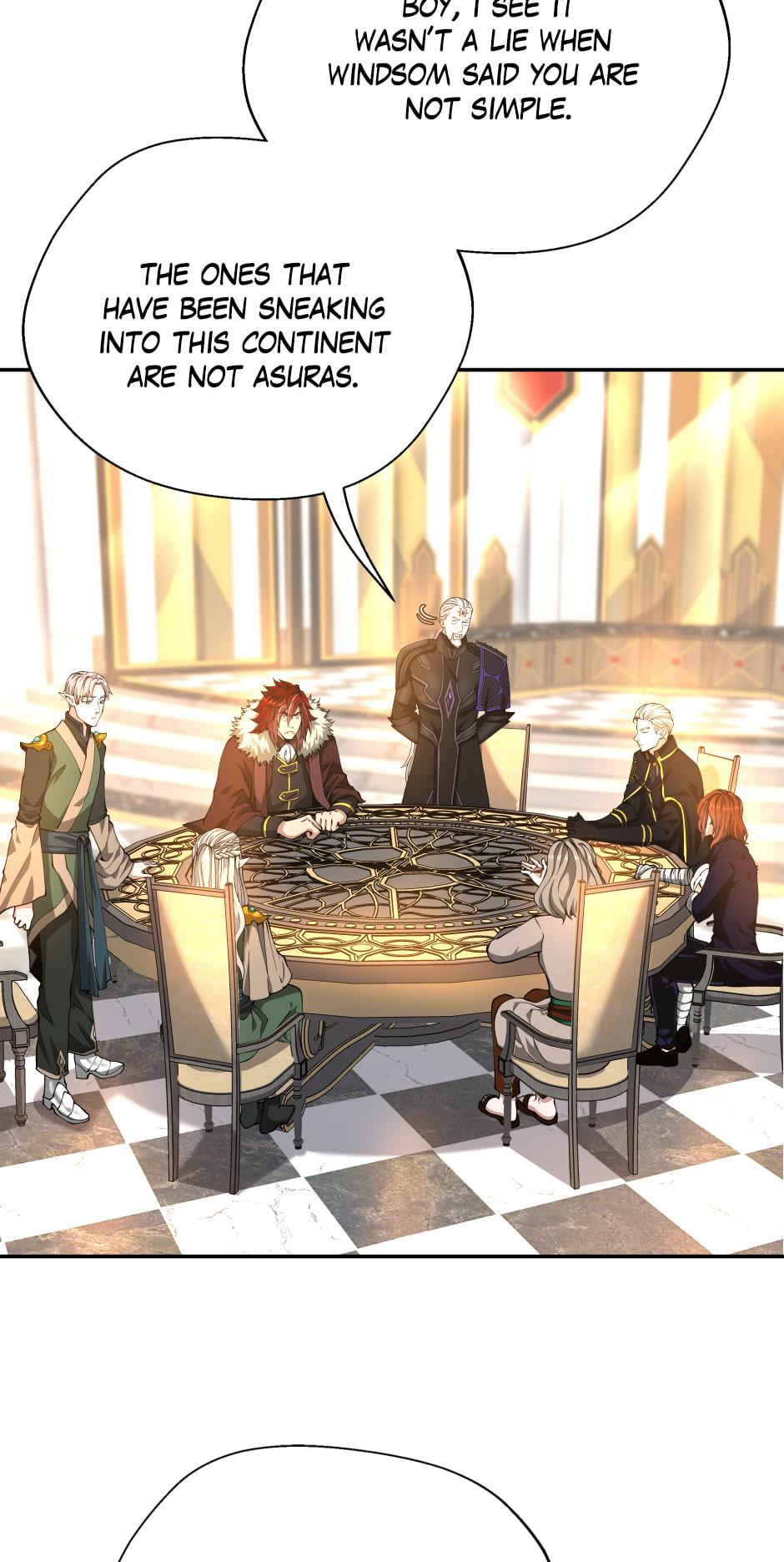 The Beginning After The End Chap 147 - Next Chap 148