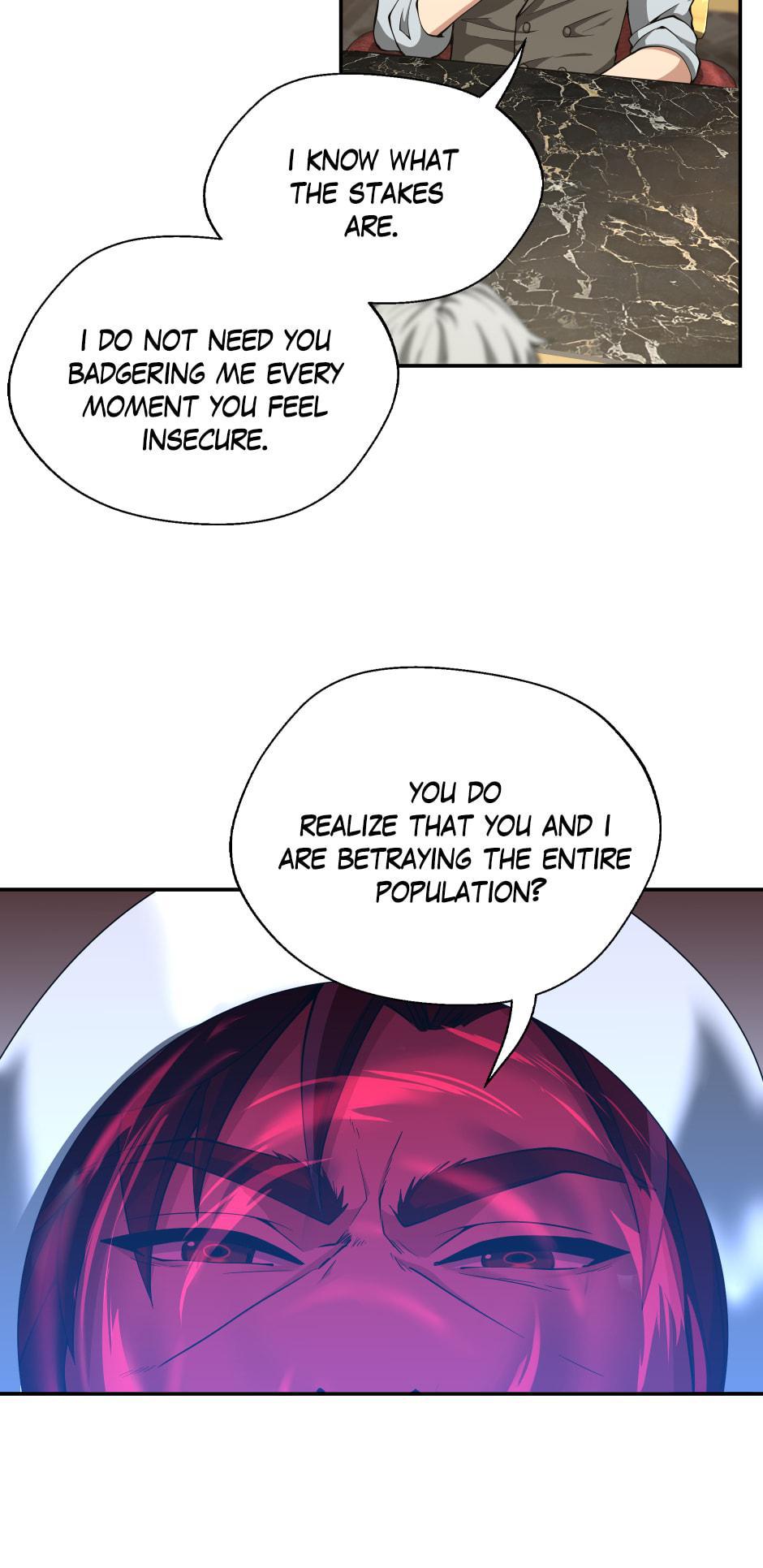 The Beginning After The End Chap 144 - Next Chap 145