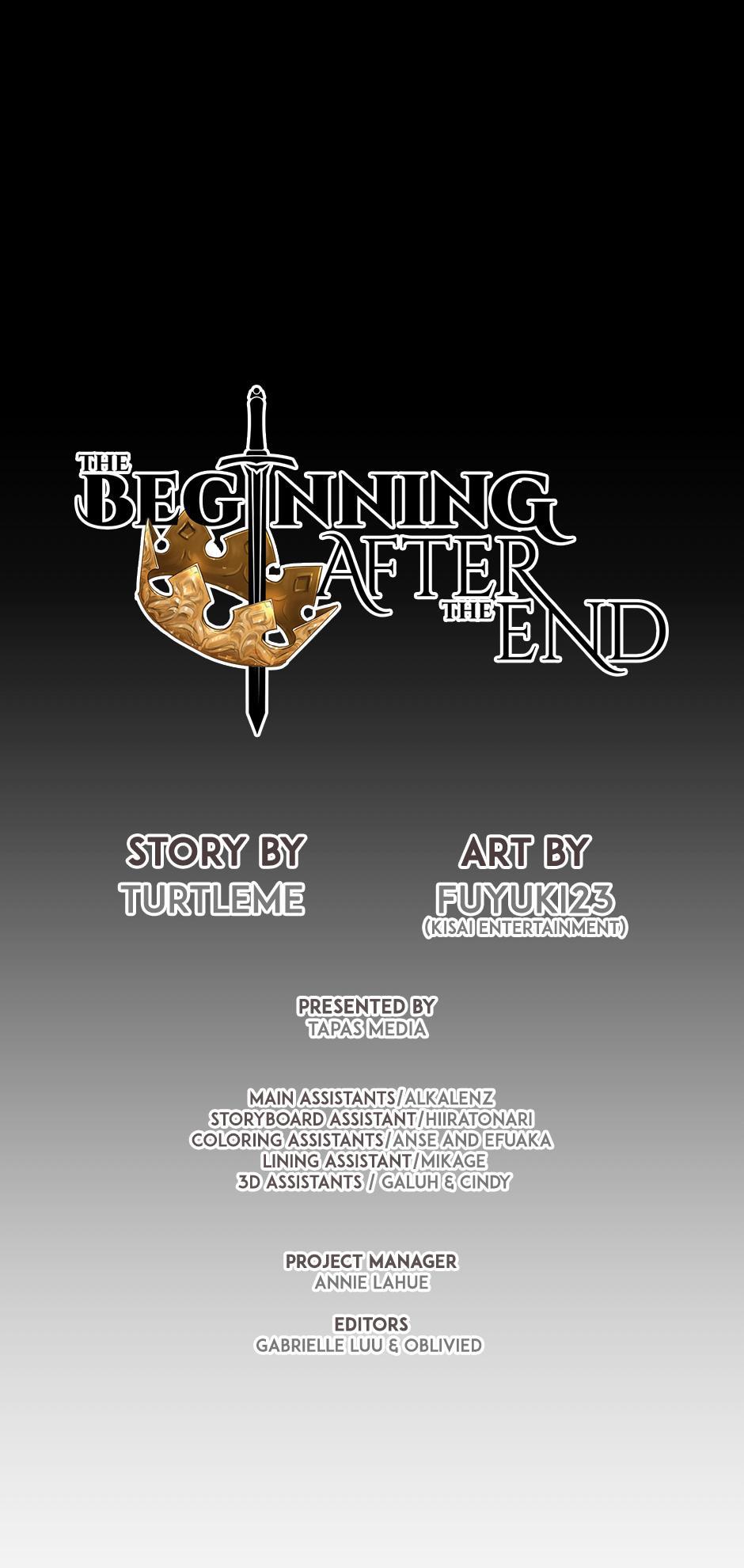The Beginning After The End Chap 144 - Next Chap 145
