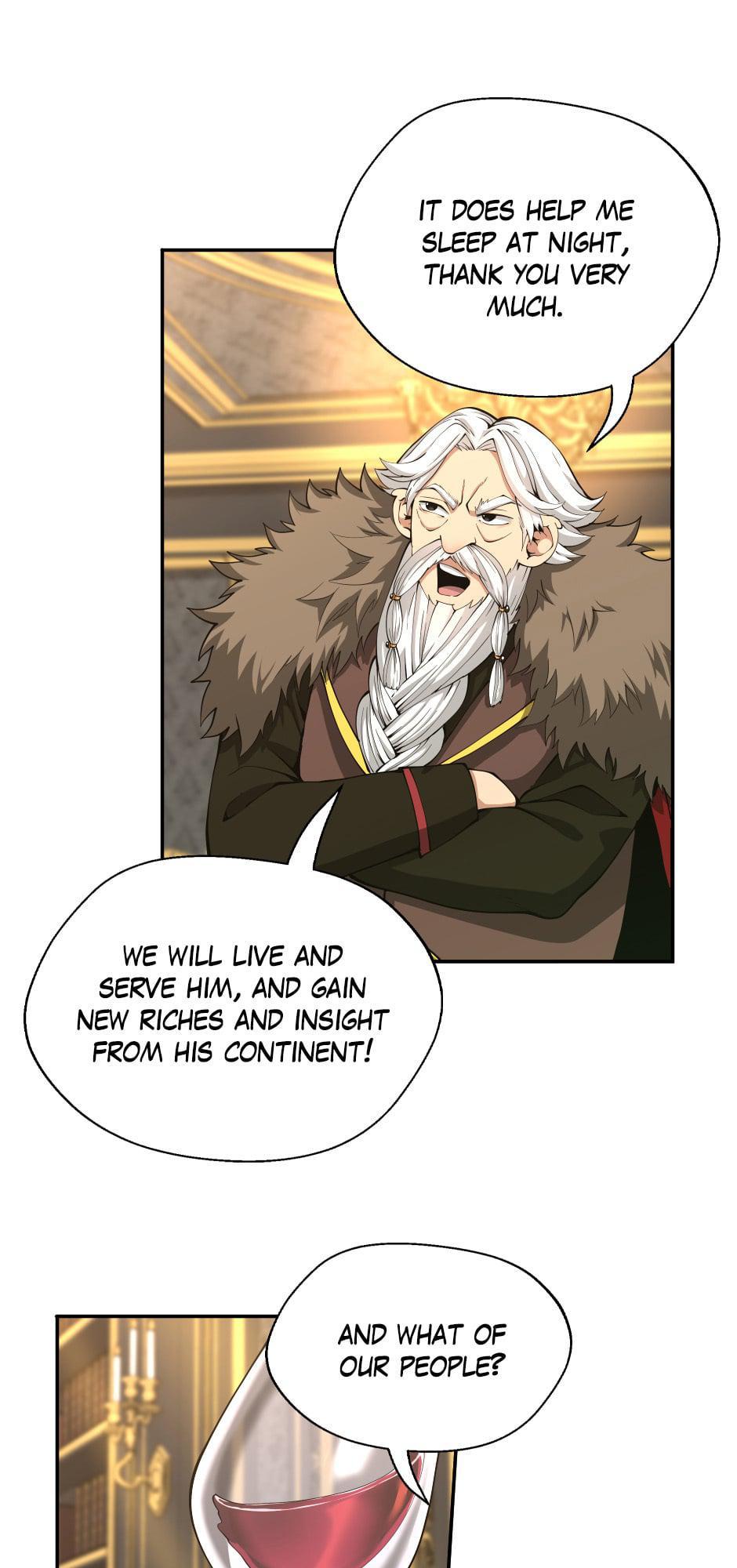 The Beginning After The End Chap 144 - Next Chap 145