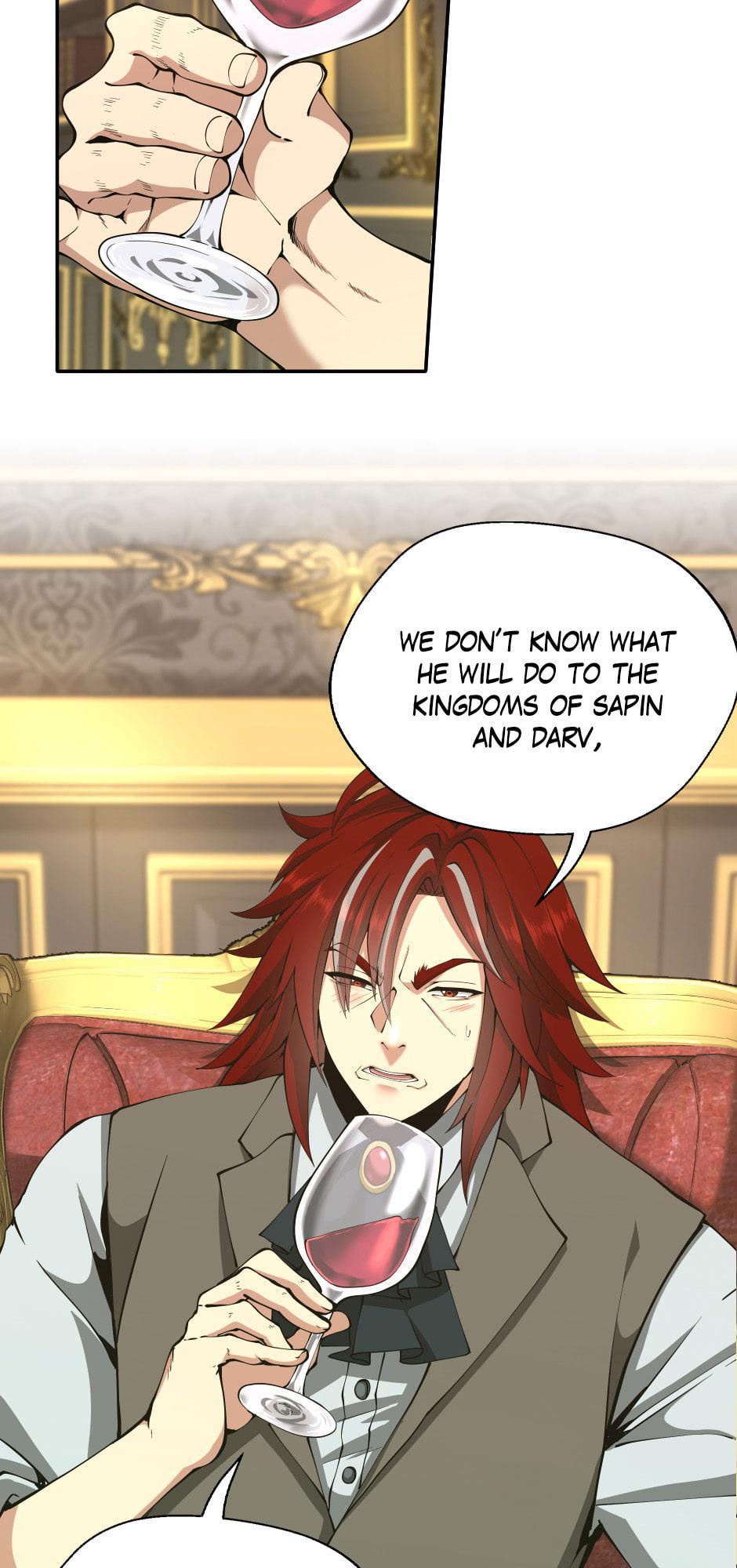The Beginning After The End Chap 144 - Next Chap 145