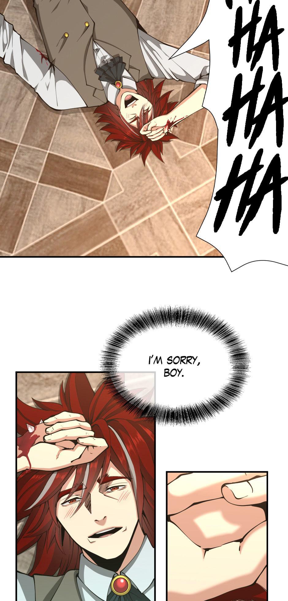 The Beginning After The End Chap 144 - Next Chap 145