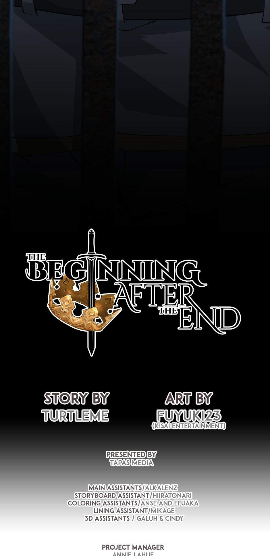 The Beginning After The End Chap 145 - Next Chap 146