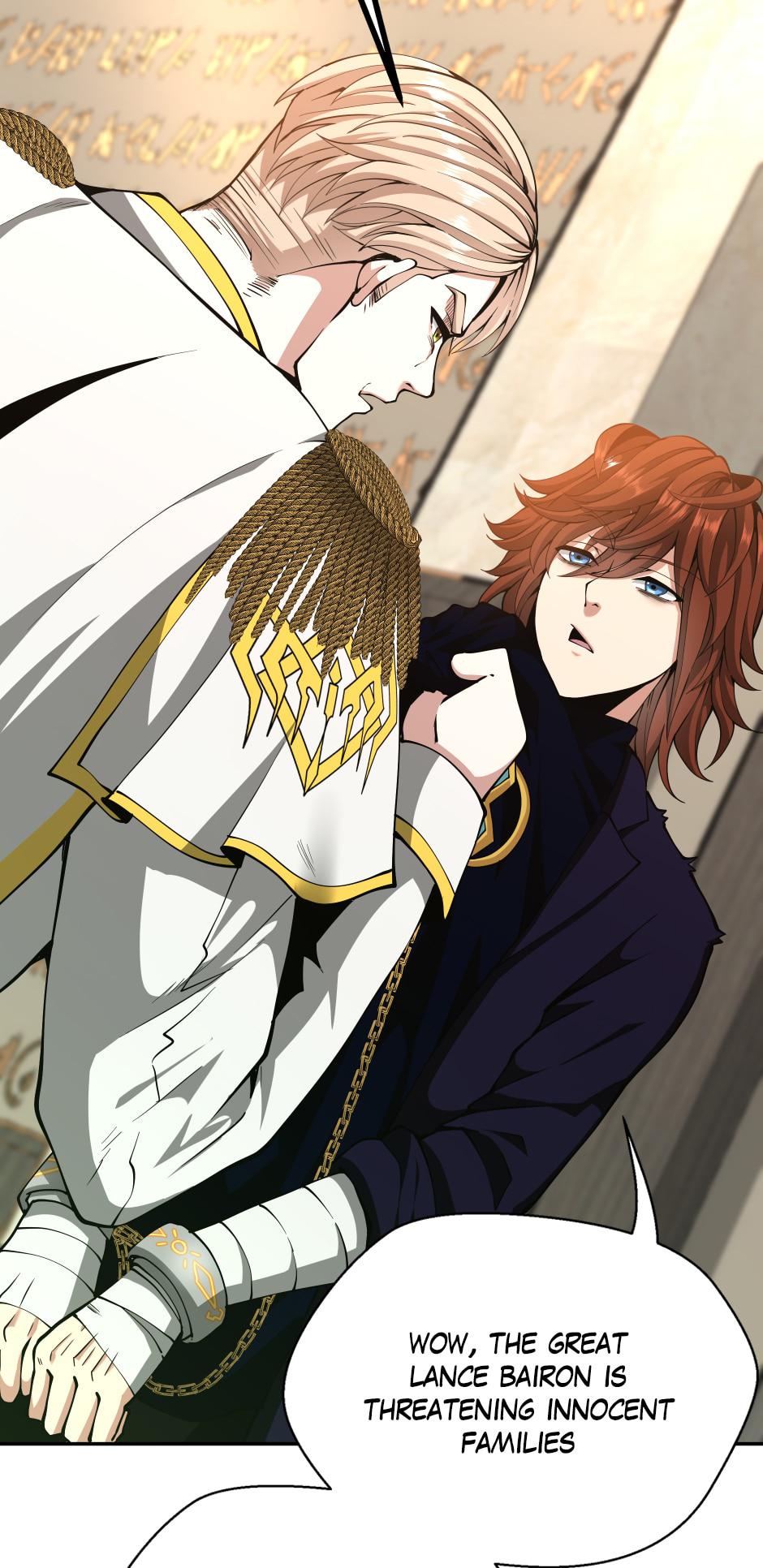 The Beginning After The End Chap 145 - Next Chap 146