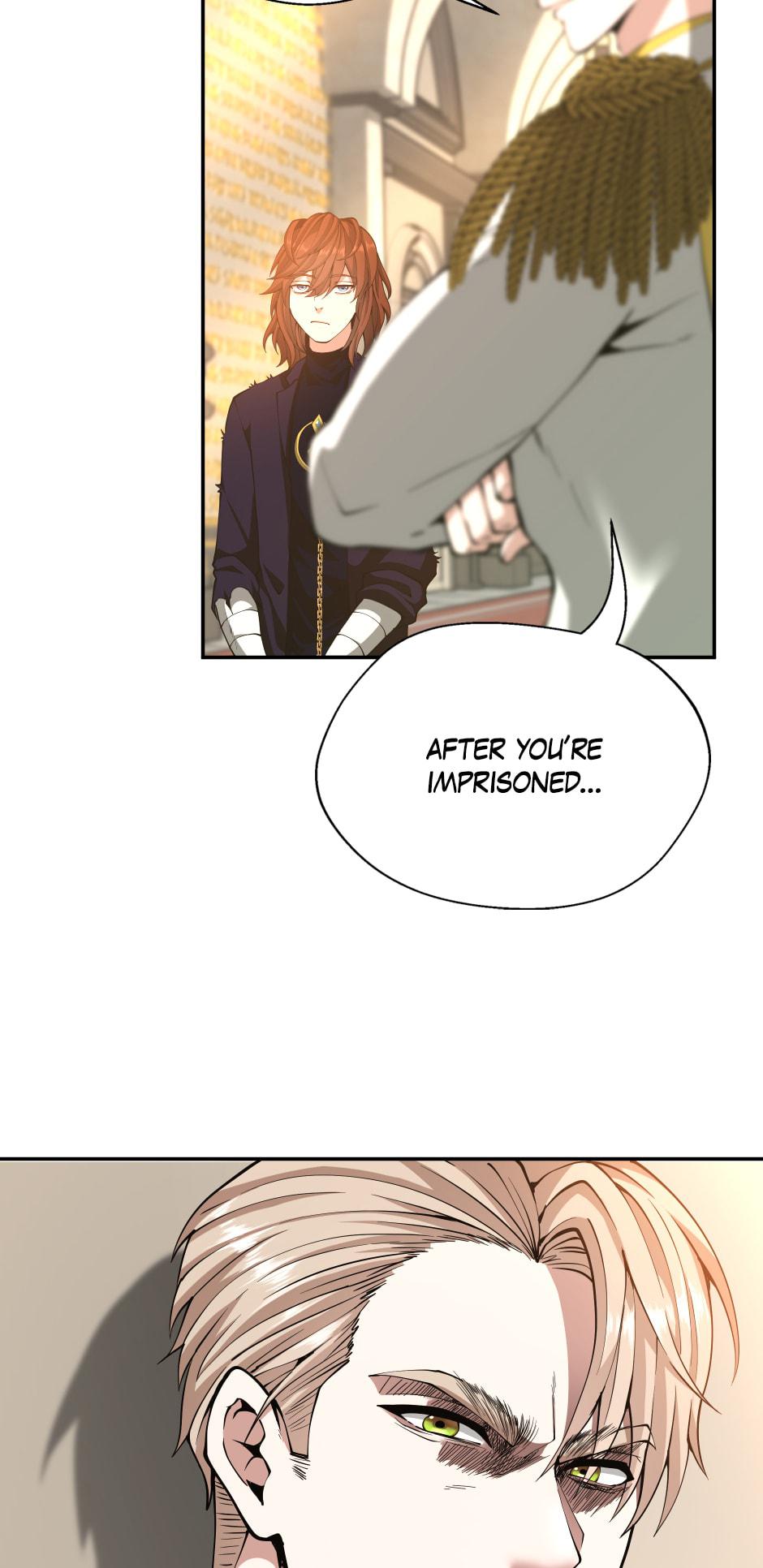 The Beginning After The End Chap 145 - Next Chap 146