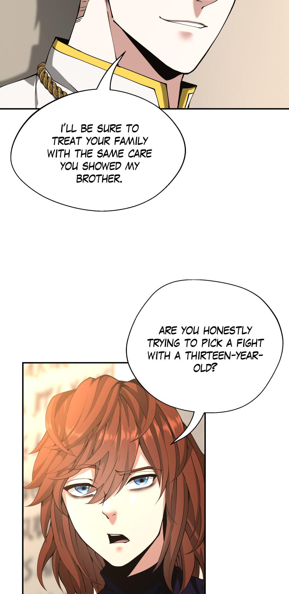 The Beginning After The End Chap 145 - Next Chap 146