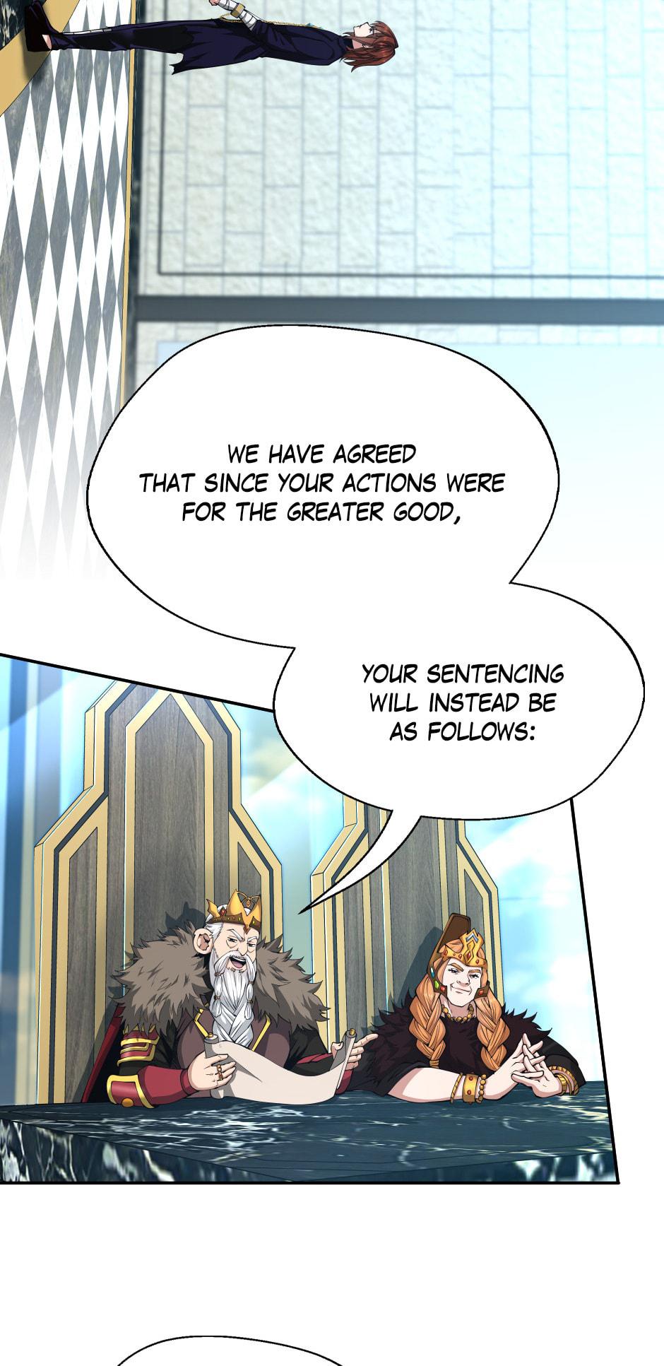The Beginning After The End Chap 145 - Next Chap 146