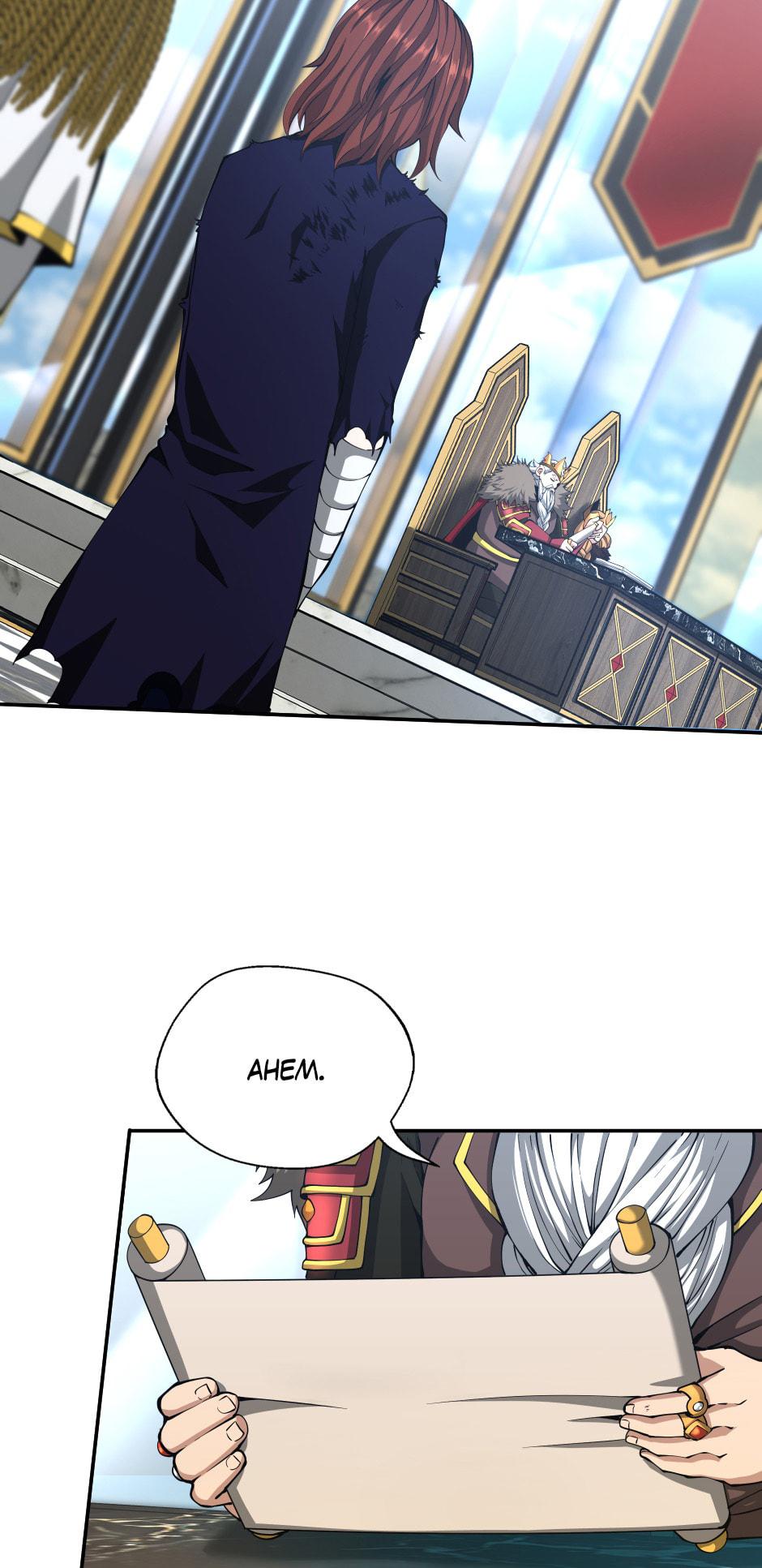 The Beginning After The End Chap 145 - Next Chap 146