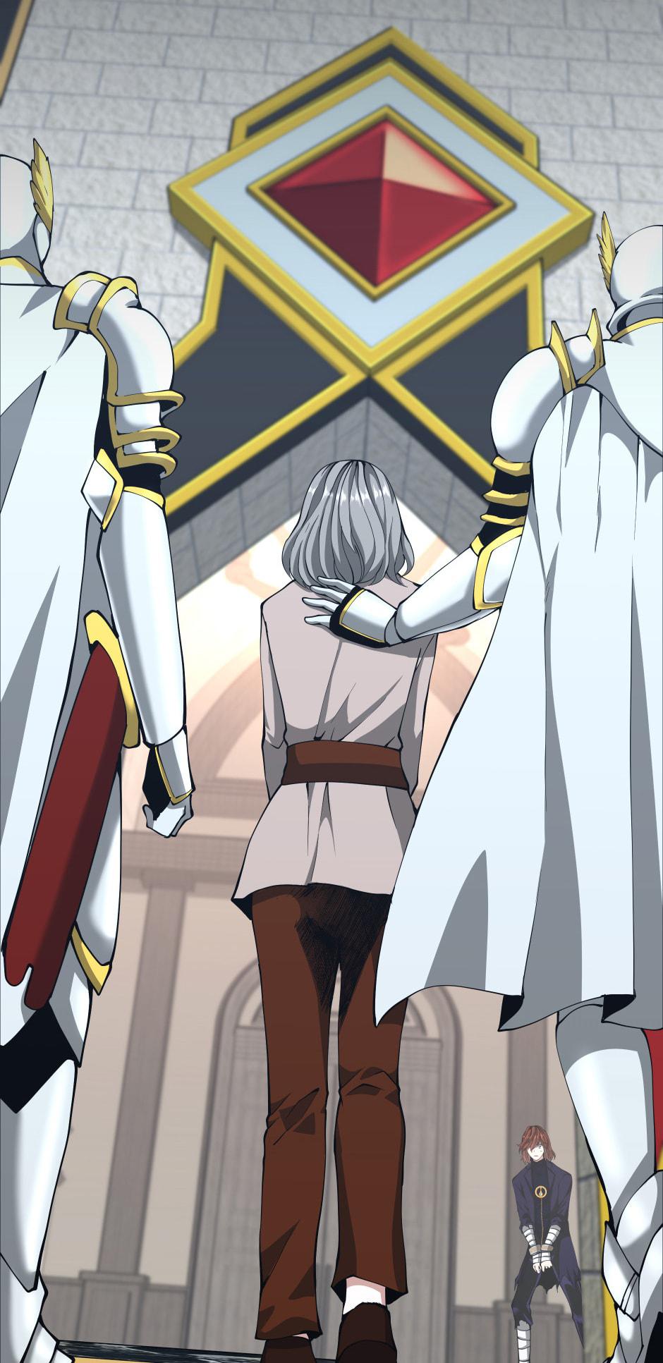 The Beginning After The End Chap 145 - Next Chap 146