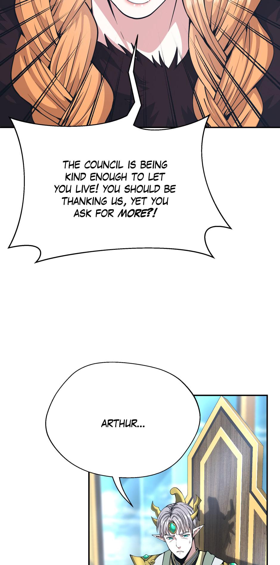 The Beginning After The End Chap 145 - Next Chap 146