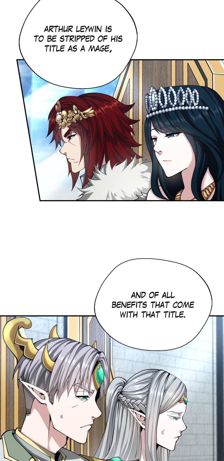 The Beginning After The End Chap 145 - Next Chap 146