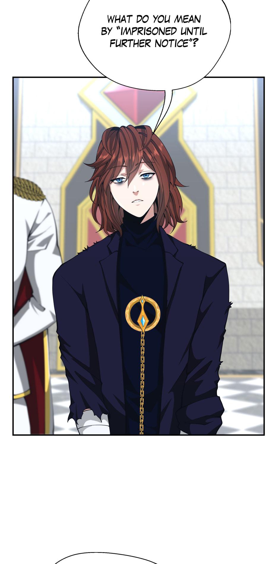 The Beginning After The End Chap 145 - Next Chap 146