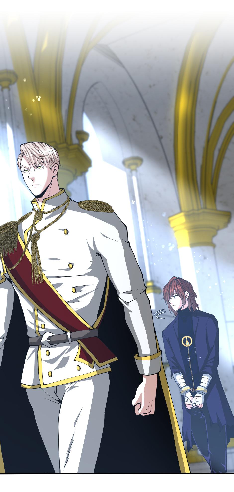 The Beginning After The End Chap 145 - Next Chap 146