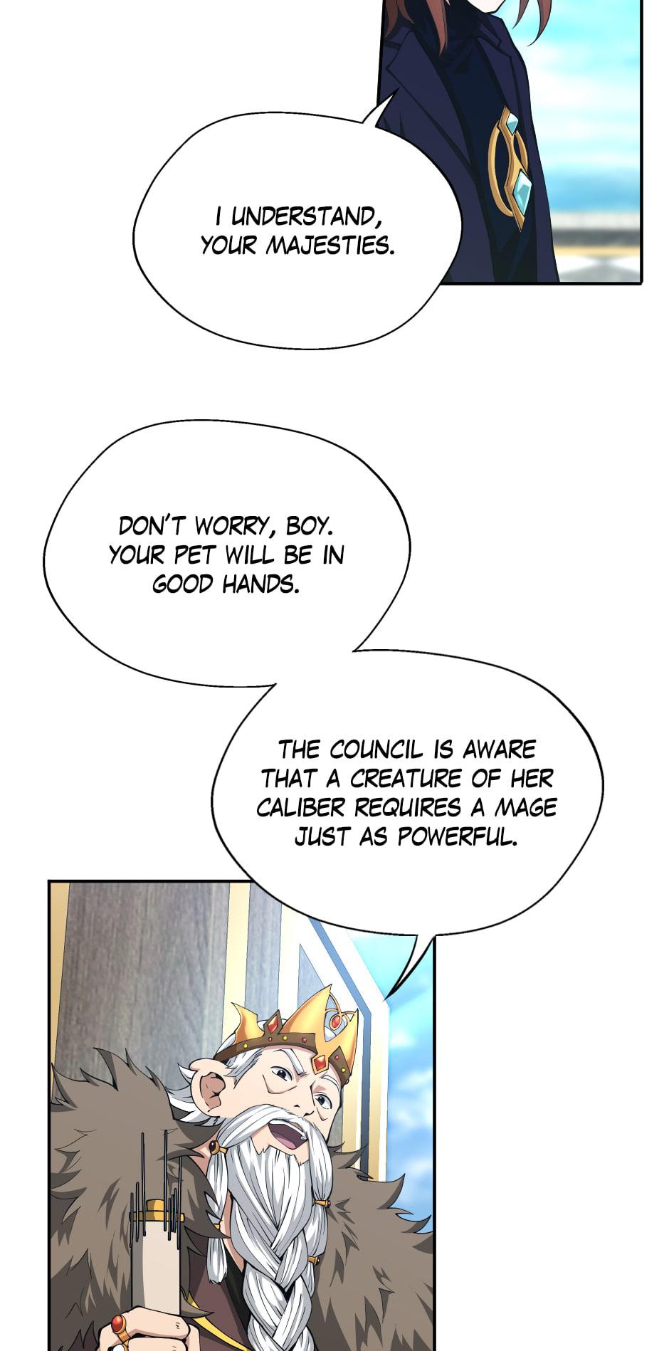 The Beginning After The End Chap 145 - Next Chap 146