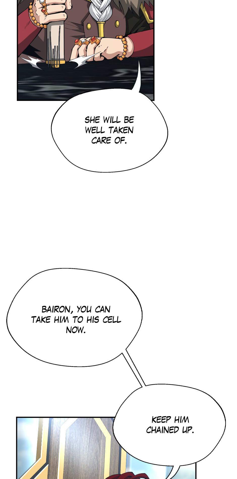 The Beginning After The End Chap 145 - Next Chap 146