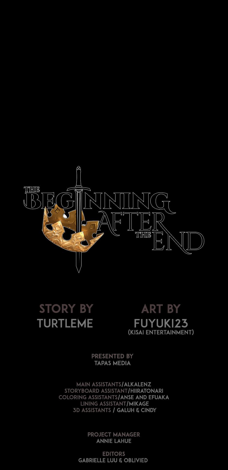 The Beginning After The End Chap 146 - Next Chap 147