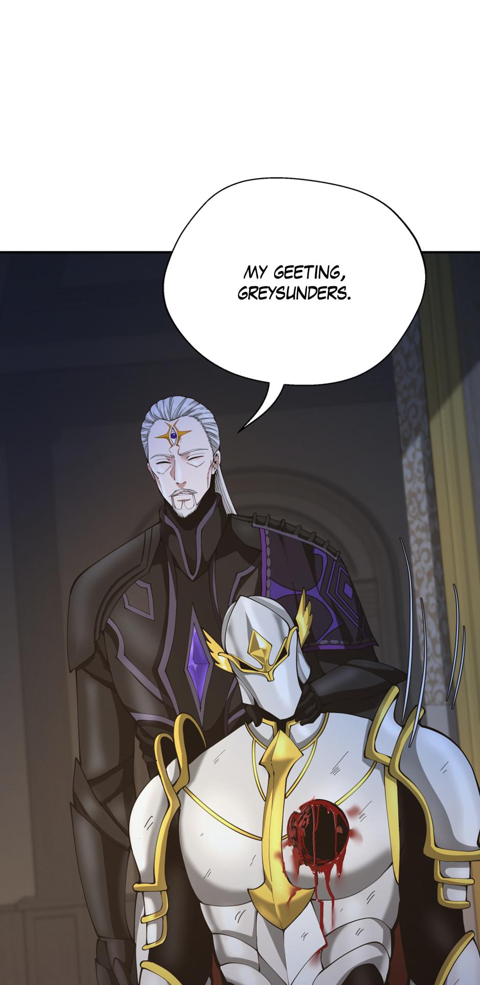 The Beginning After The End Chap 146 - Next Chap 147
