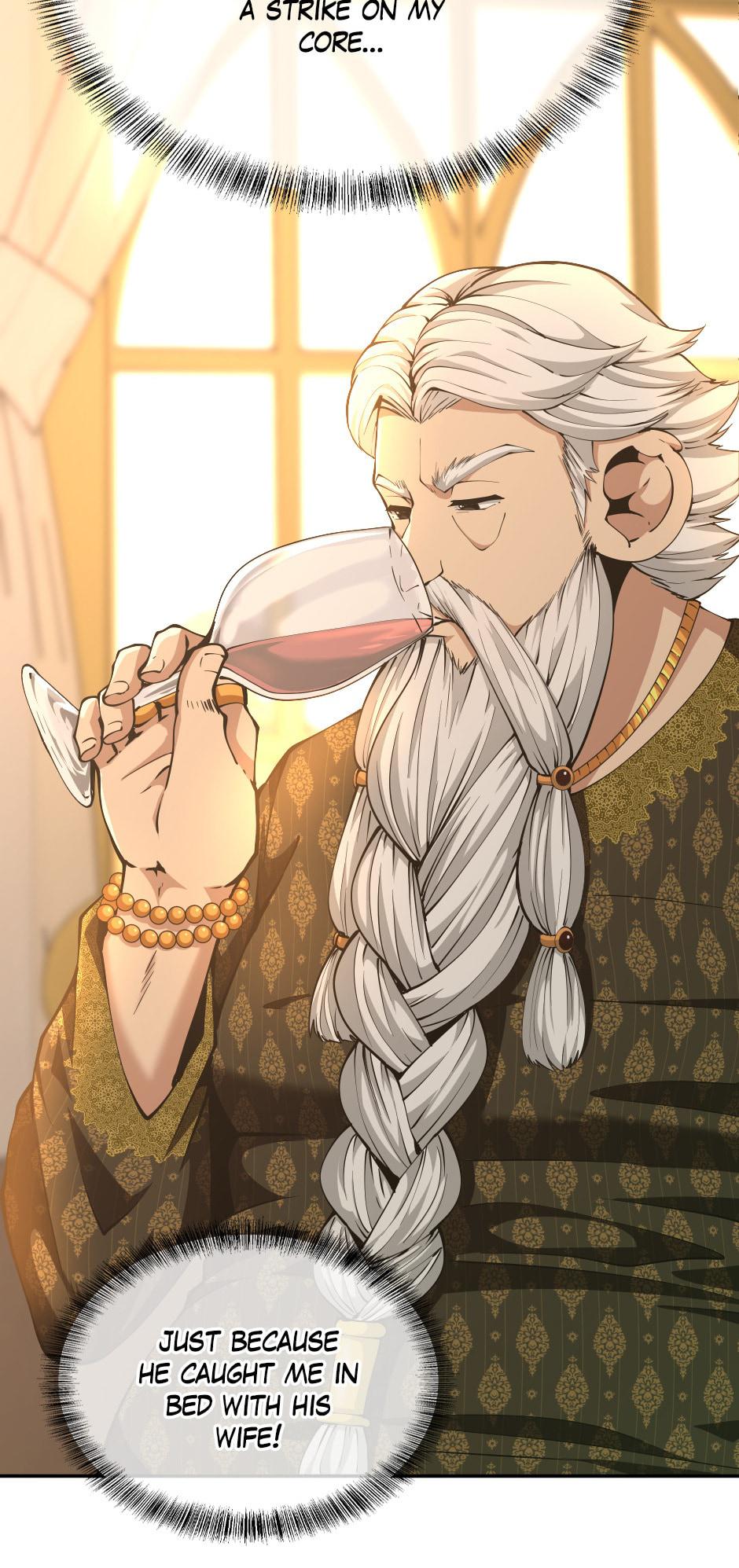 The Beginning After The End Chap 146 - Next Chap 147