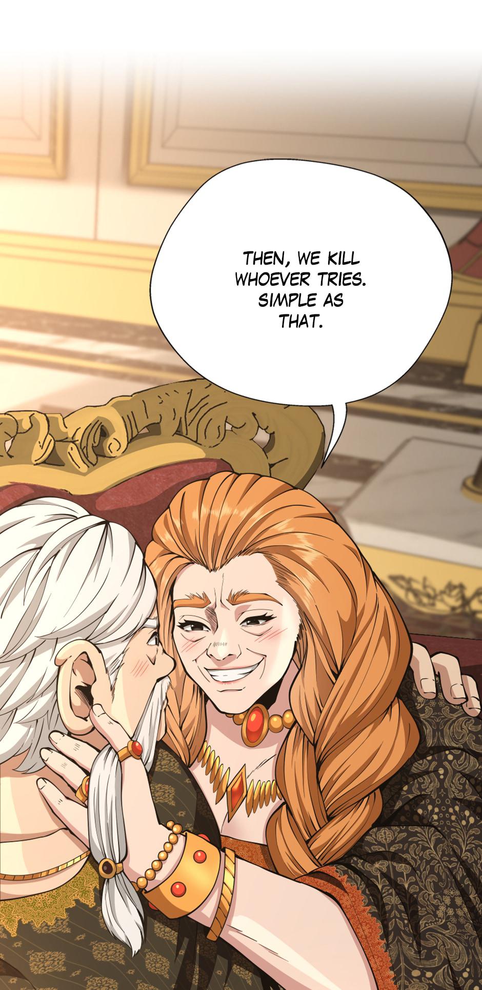 The Beginning After The End Chap 146 - Next Chap 147