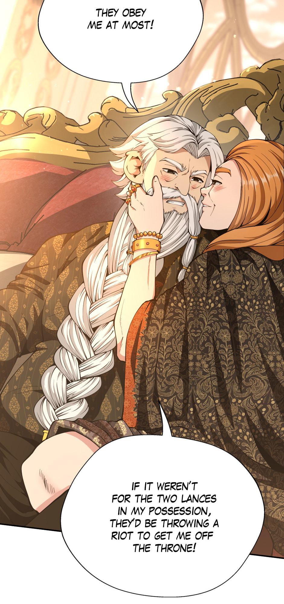 The Beginning After The End Chap 146 - Next Chap 147