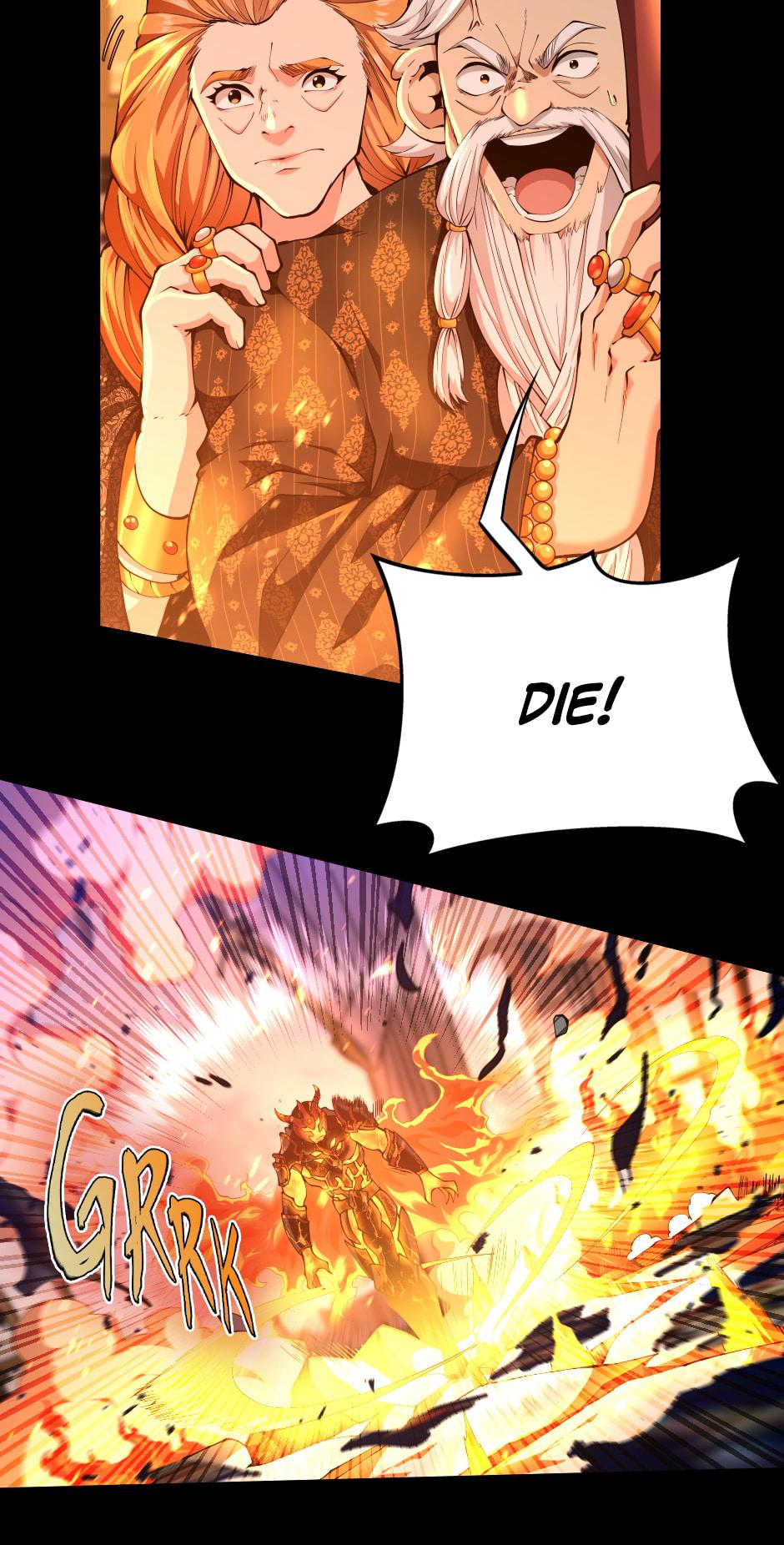 The Beginning After The End Chap 146 - Next Chap 147