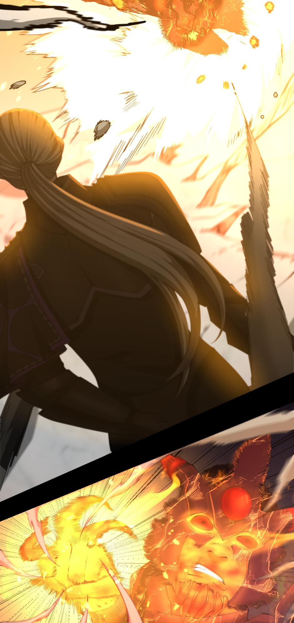 The Beginning After The End Chap 146 - Next Chap 147