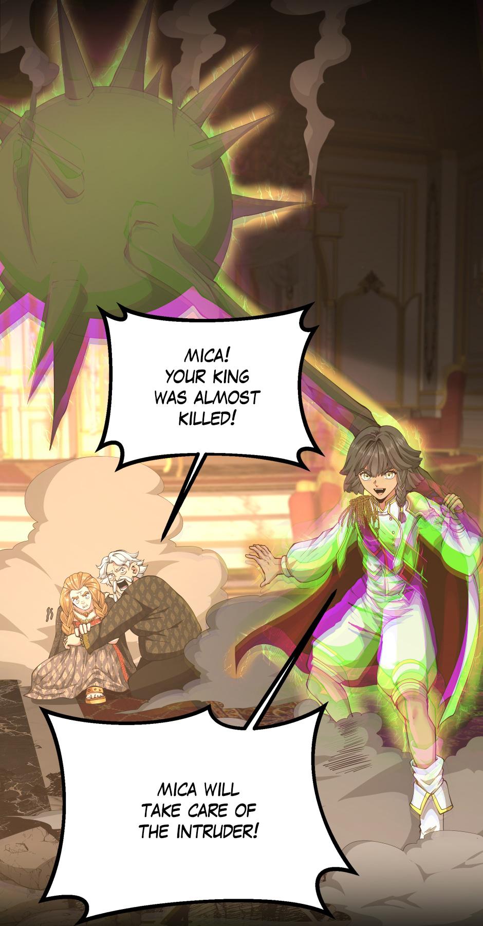 The Beginning After The End Chap 146 - Next Chap 147