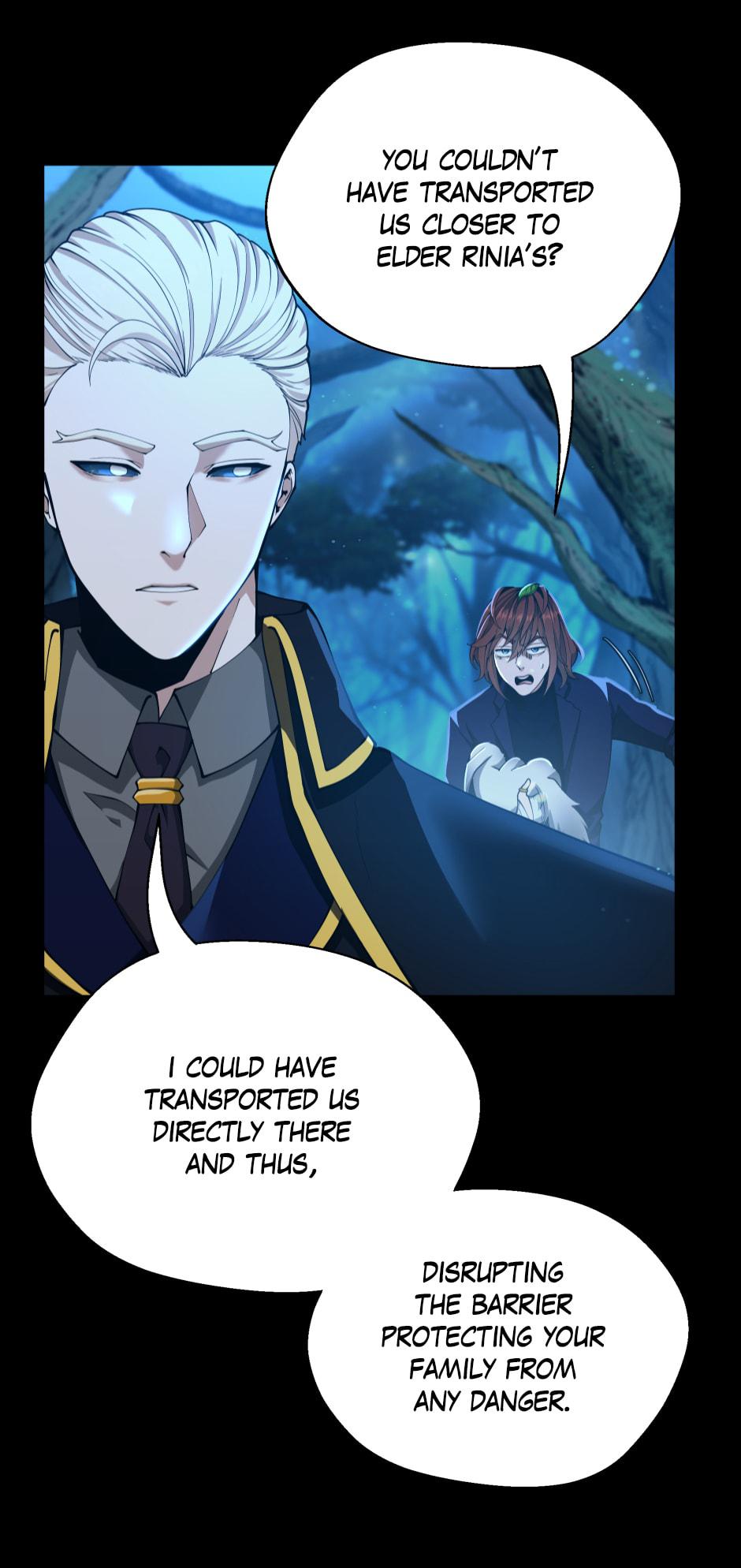 The Beginning After The End Chap 148 - Next Chap 149