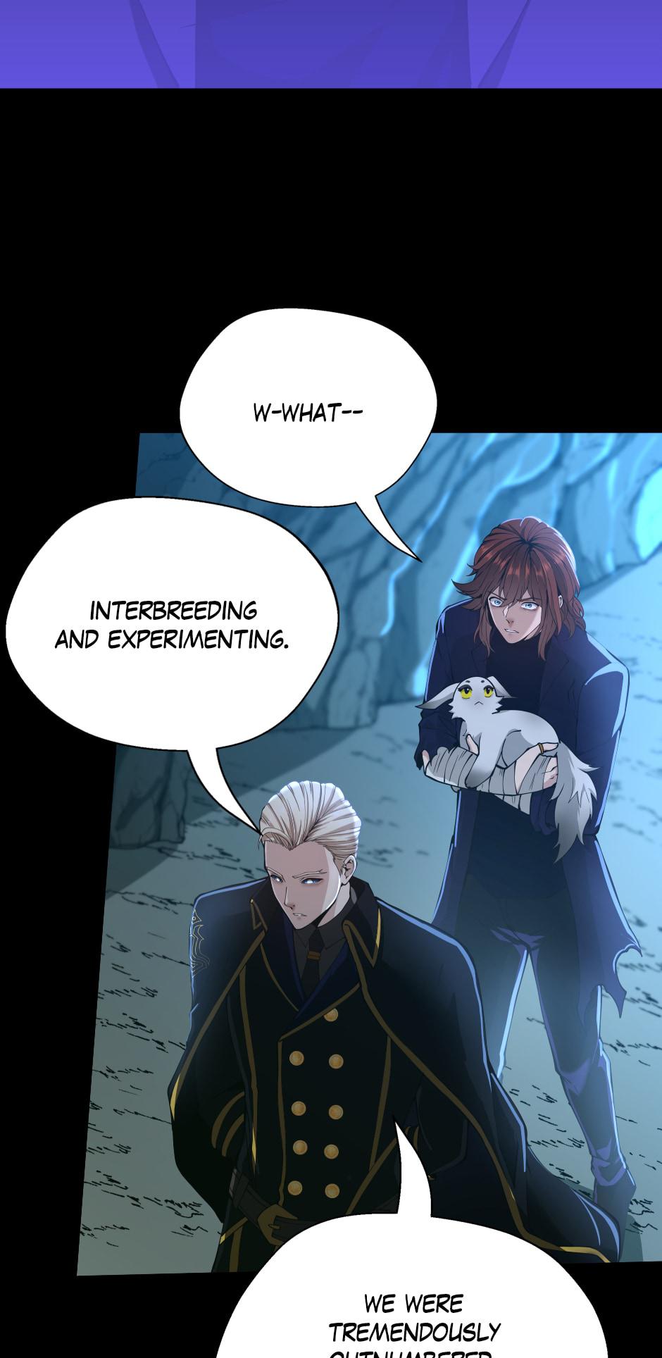 The Beginning After The End Chap 148 - Next Chap 149