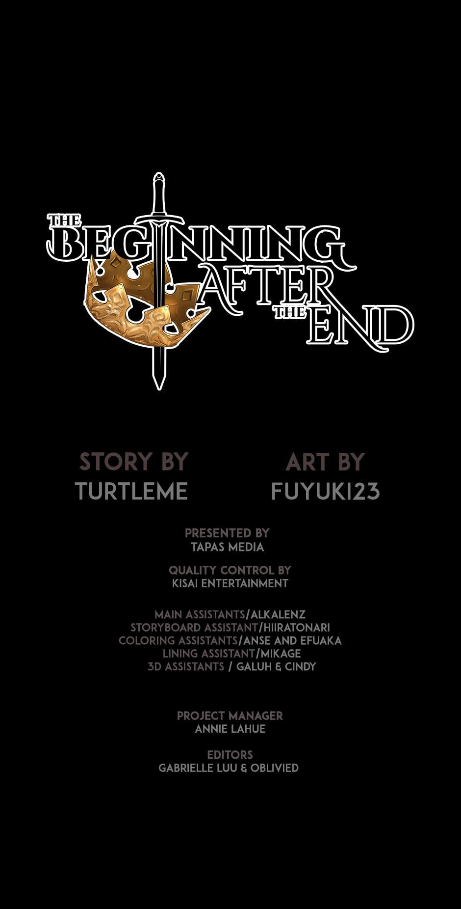 The Beginning After The End Chap 148 - Next Chap 149