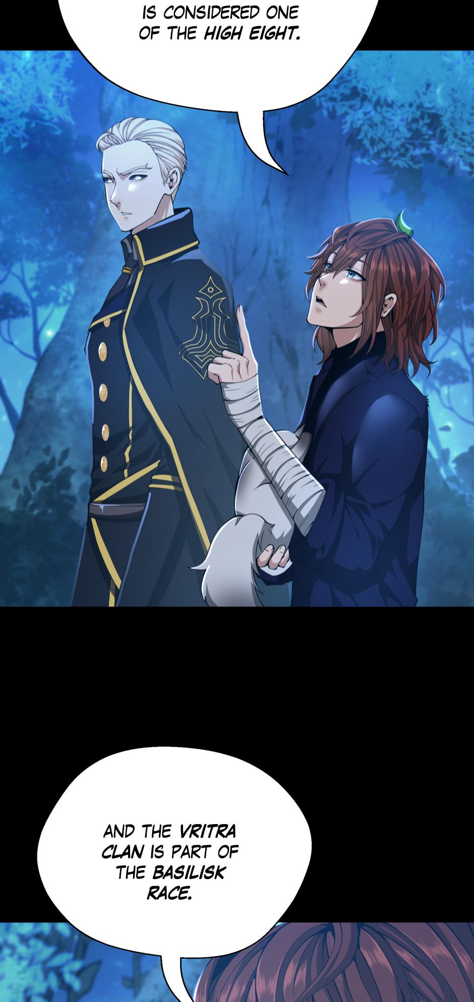 The Beginning After The End Chap 148 - Next Chap 149