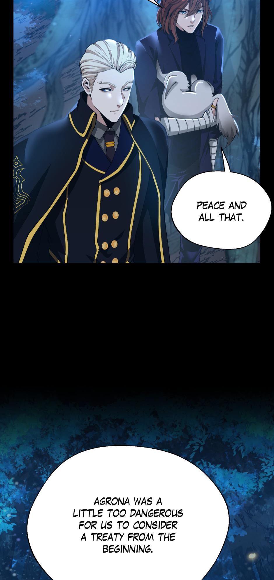 The Beginning After The End Chap 148 - Next Chap 149