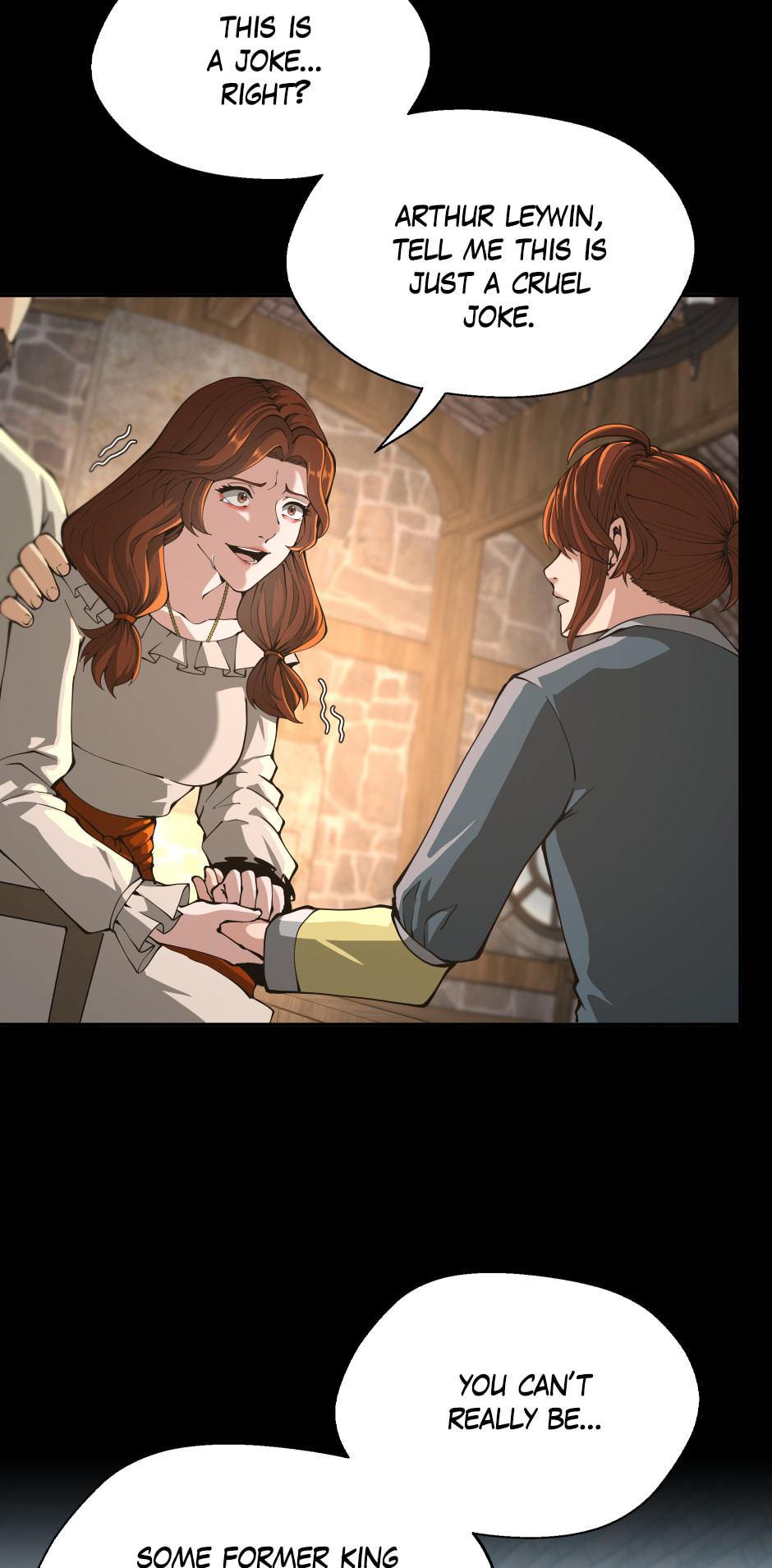 The Beginning After The End Chap 149 - Next Chap 150