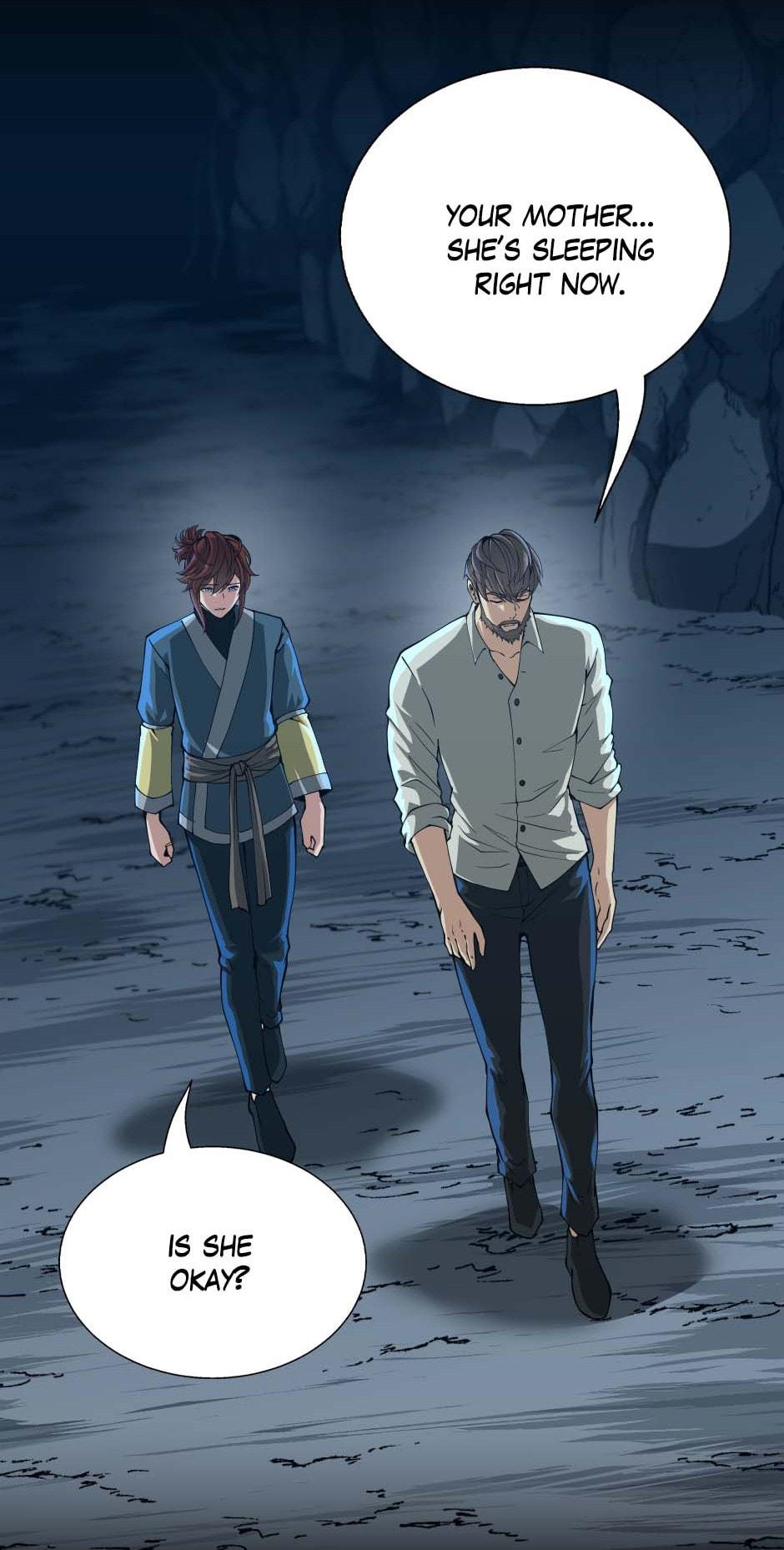 The Beginning After The End Chap 149 - Next Chap 150