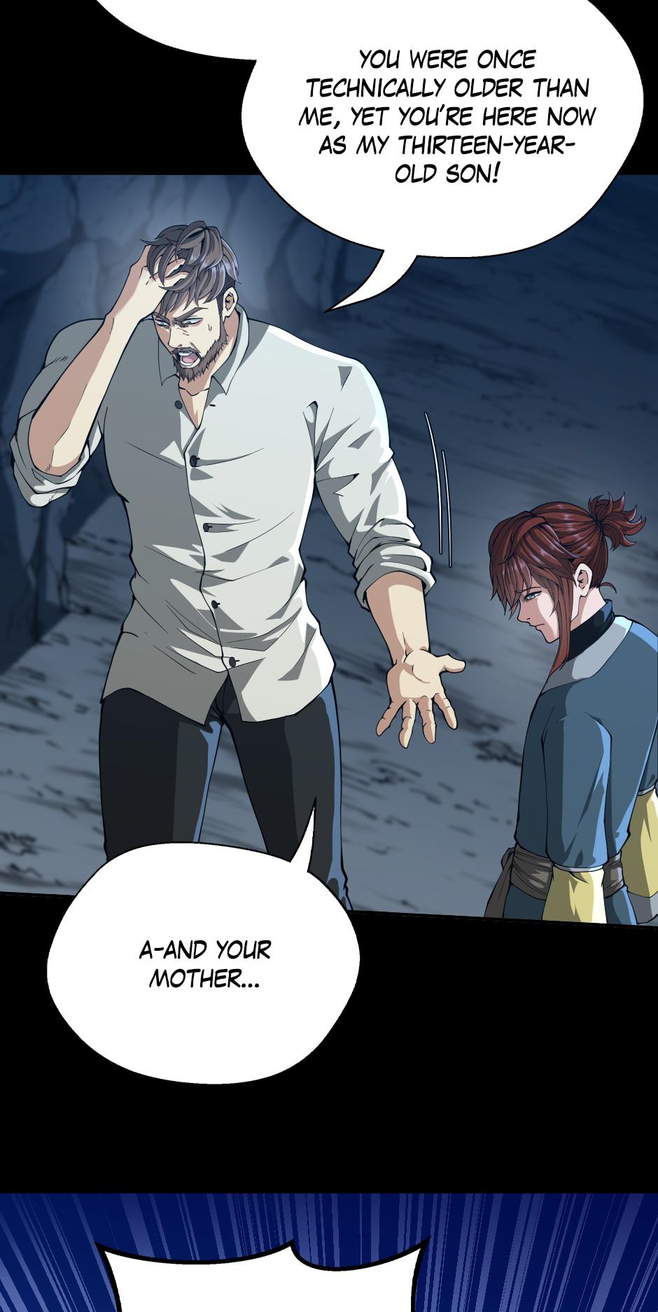 The Beginning After The End Chap 149 - Next Chap 150
