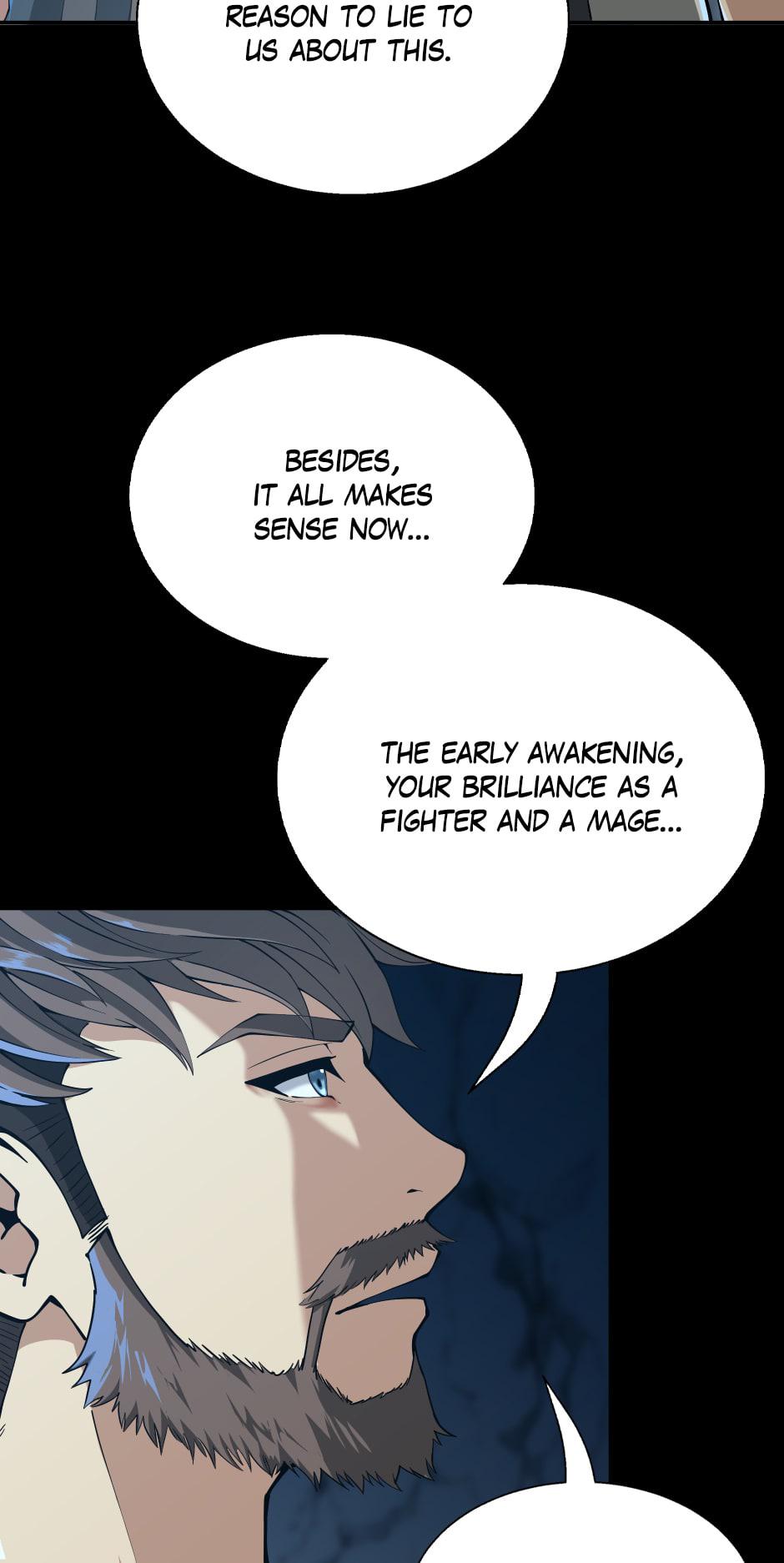 The Beginning After The End Chap 149 - Next Chap 150