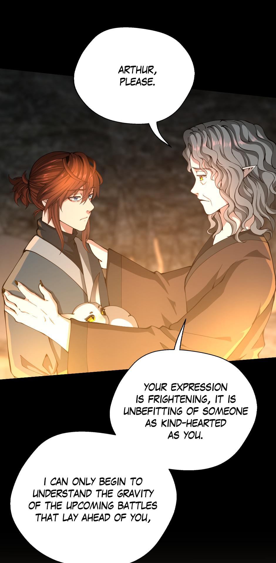 The Beginning After The End Chap 149 - Next Chap 150