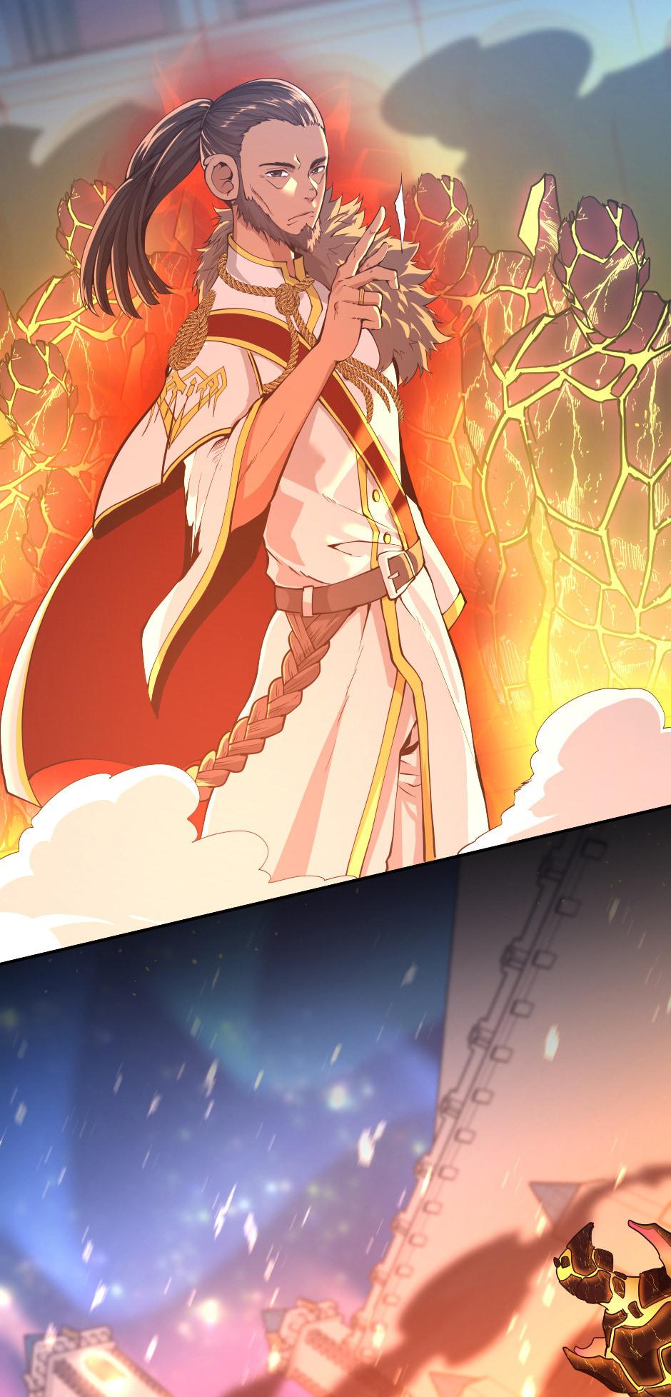 The Beginning After The End Chap 140 - Next Chap 141