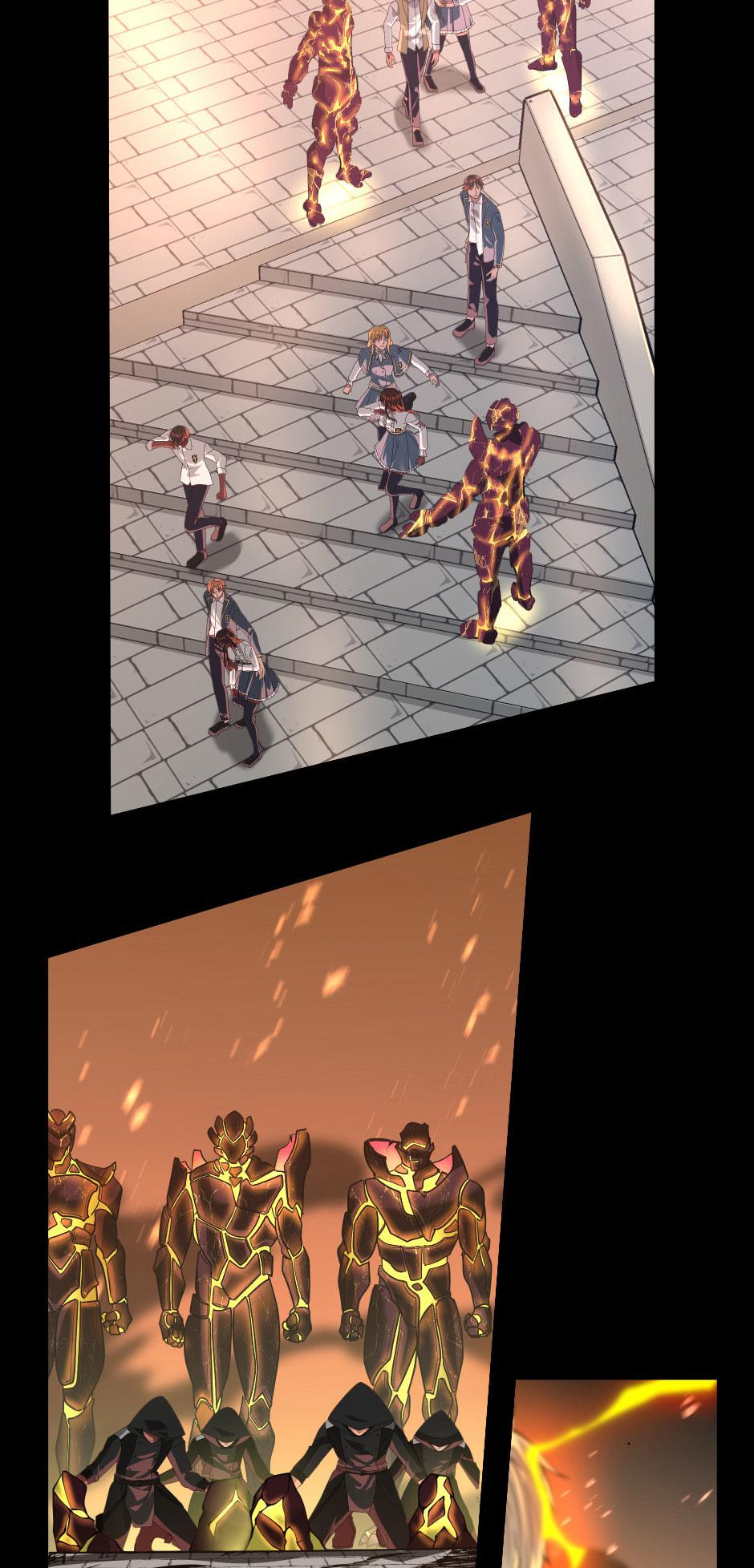 The Beginning After The End Chap 140 - Next Chap 141