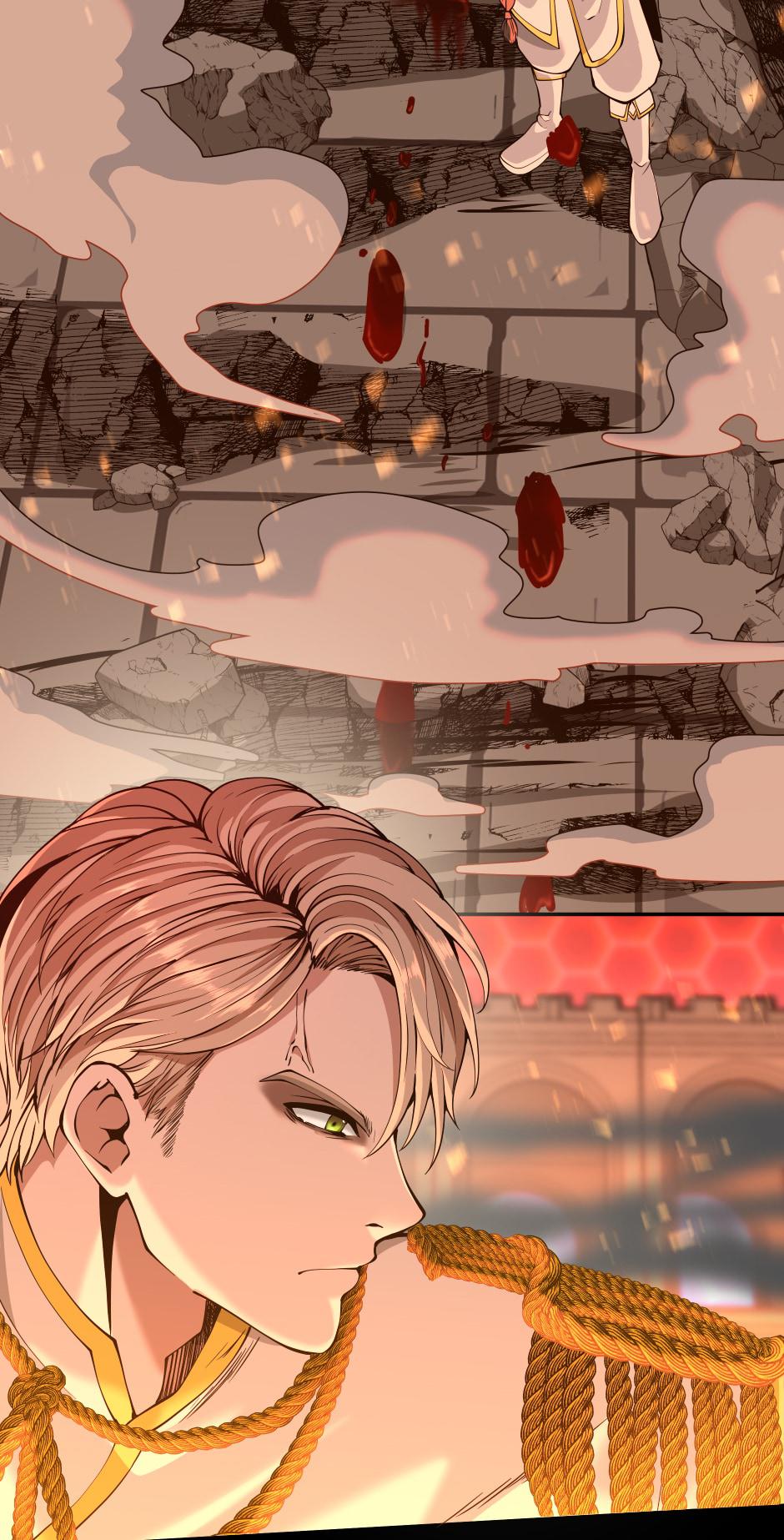 The Beginning After The End Chap 140 - Next Chap 141