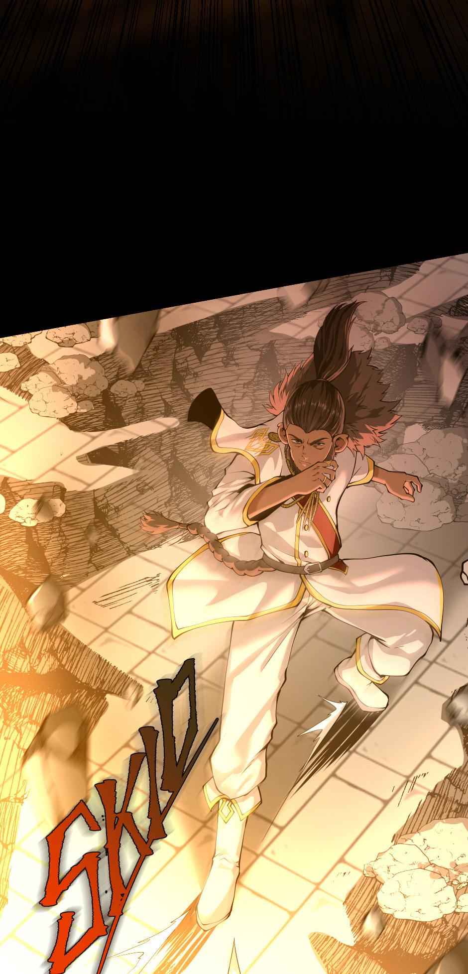 The Beginning After The End Chap 140 - Next Chap 141