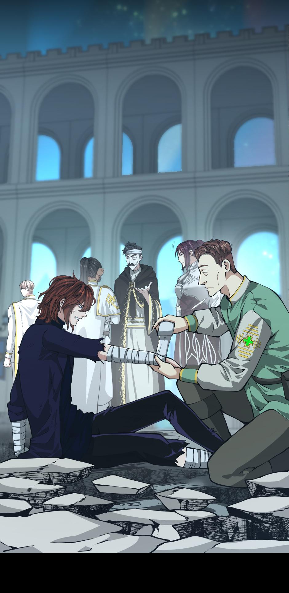 The Beginning After The End Chap 140 - Next Chap 141