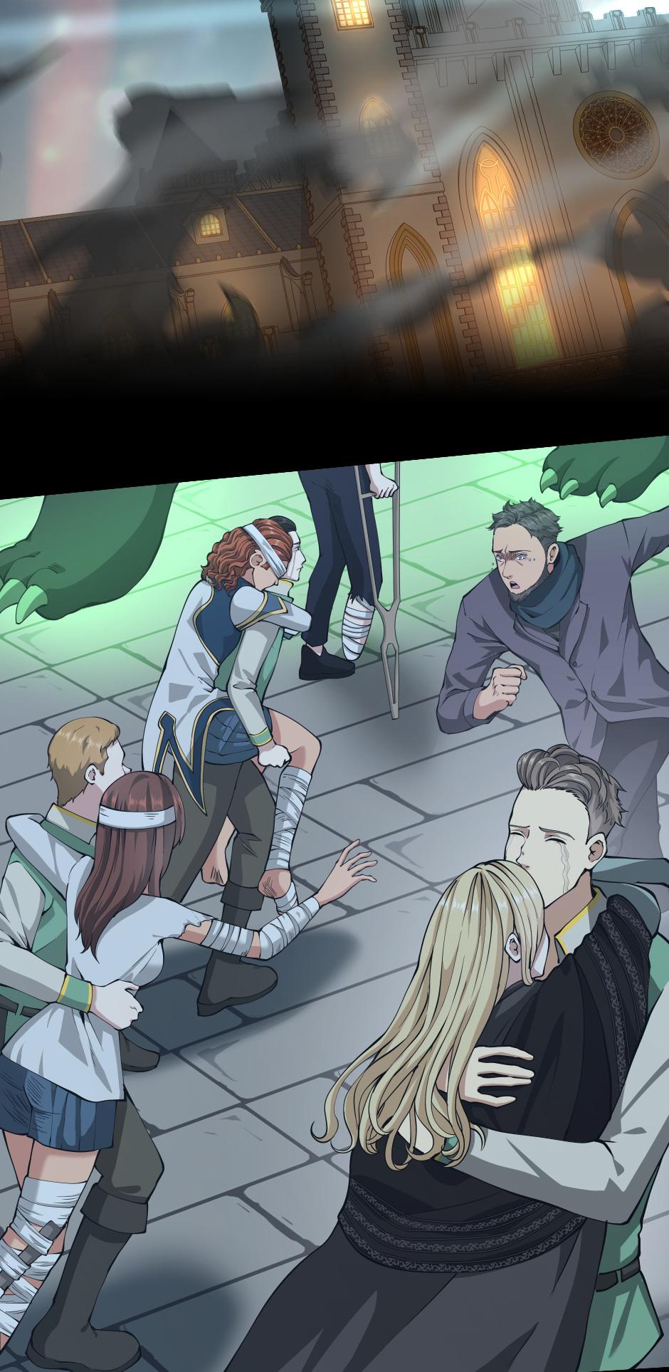 The Beginning After The End Chap 140 - Next Chap 141